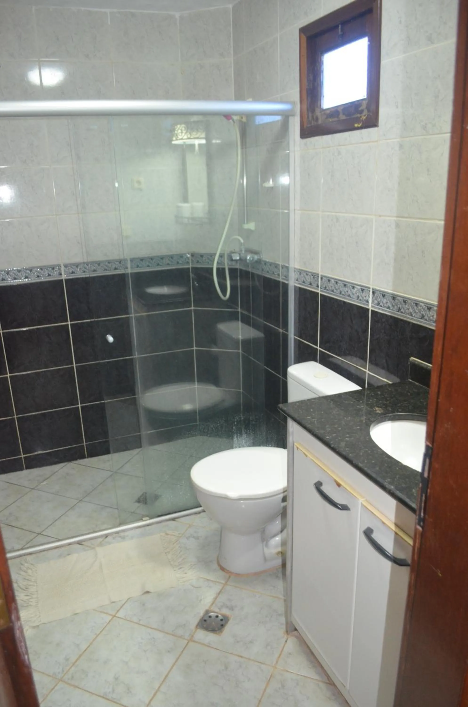 Area and facilities in Hotel Pousada Viking