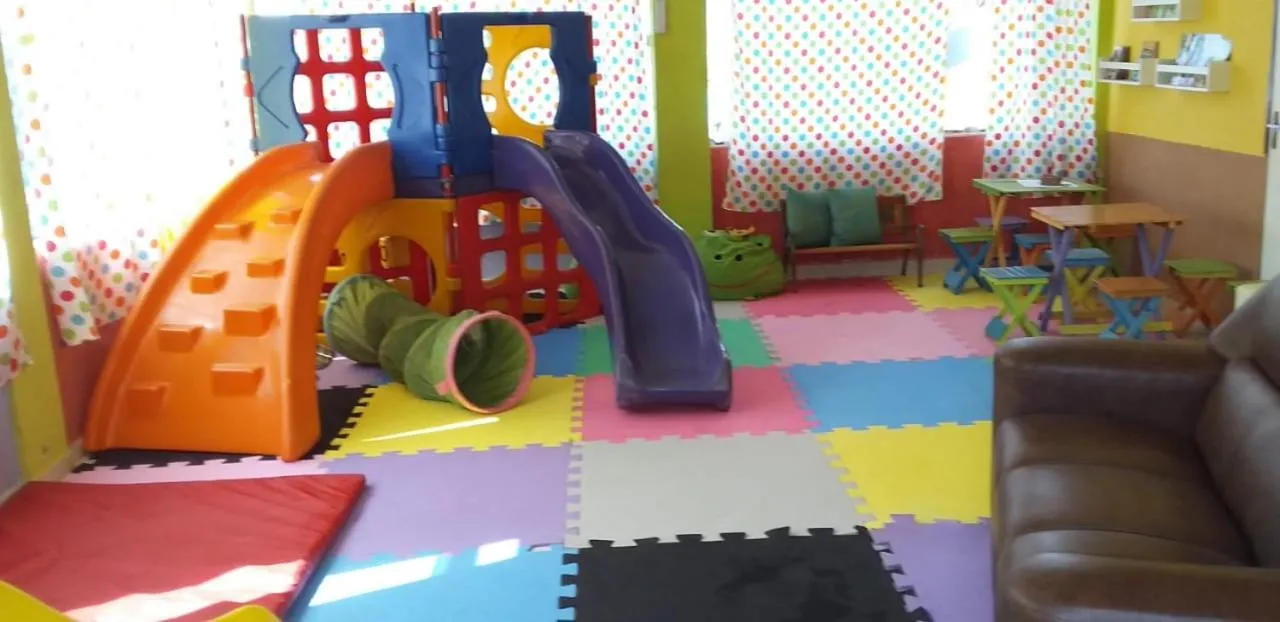 Kids's club in Hotel Pousada Viking