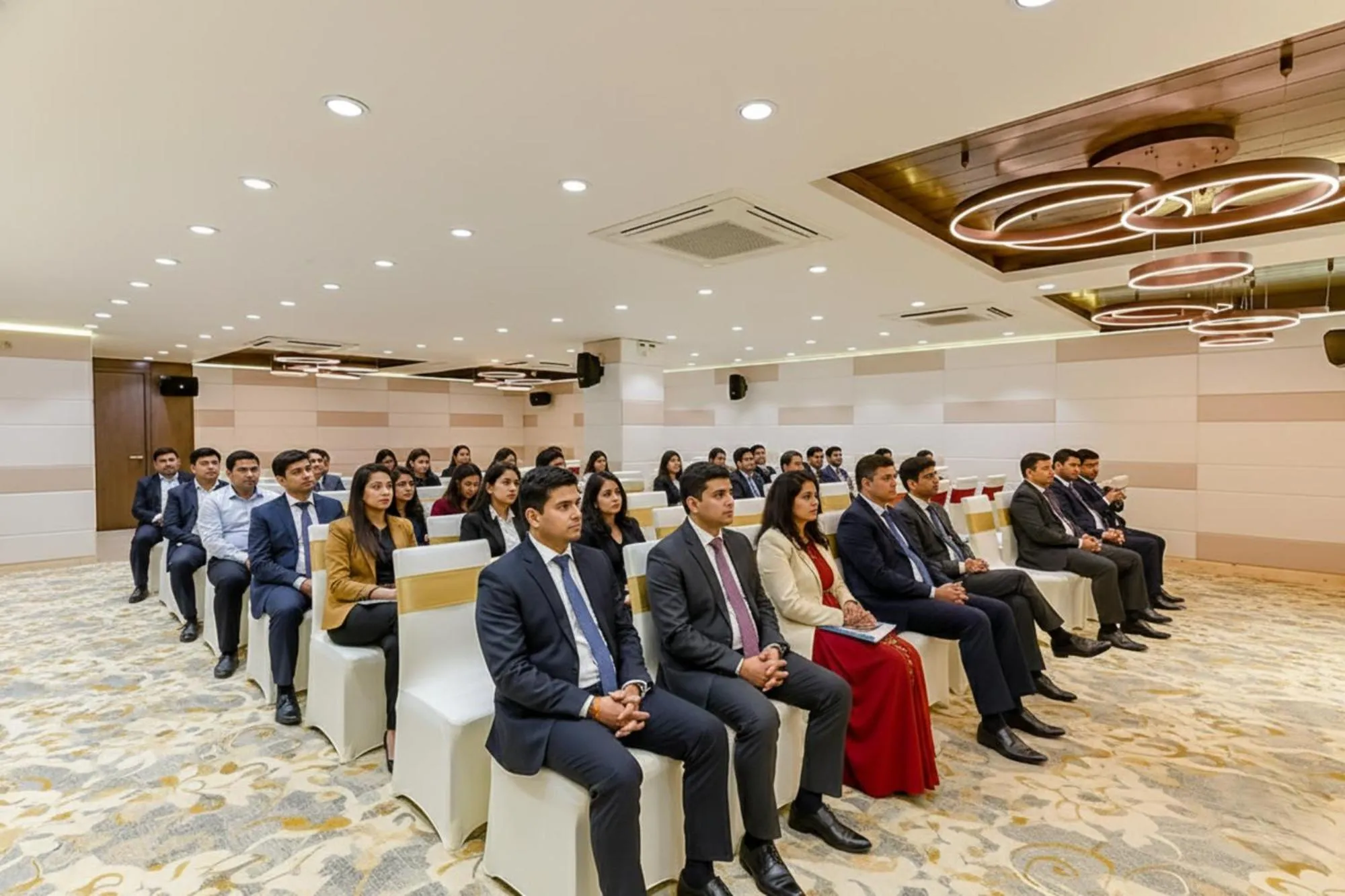 Banquet/Function facilities in FabHotel Prime Oasis Blue - Near Chetak Bridge