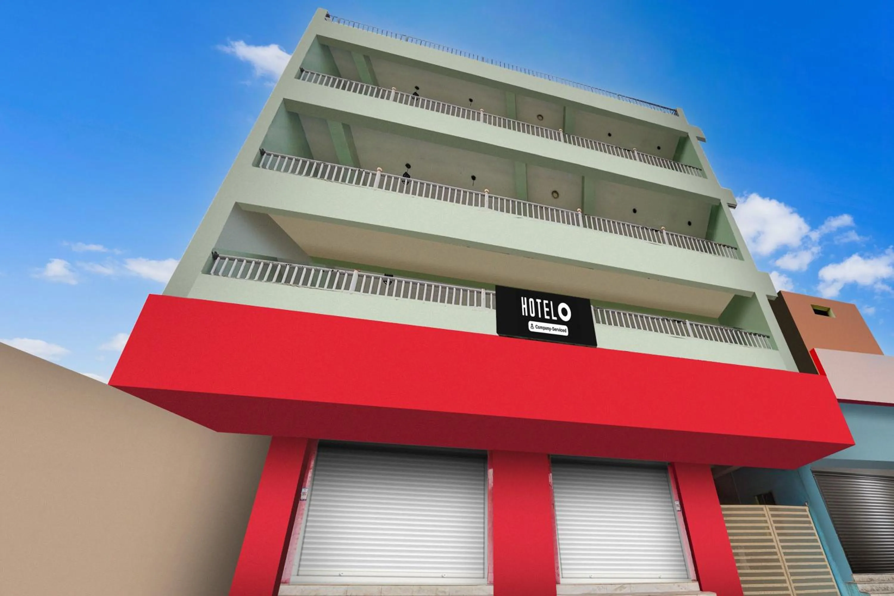 Facade/entrance in Super Hotel O Darbhanga Near Khanka Chowk