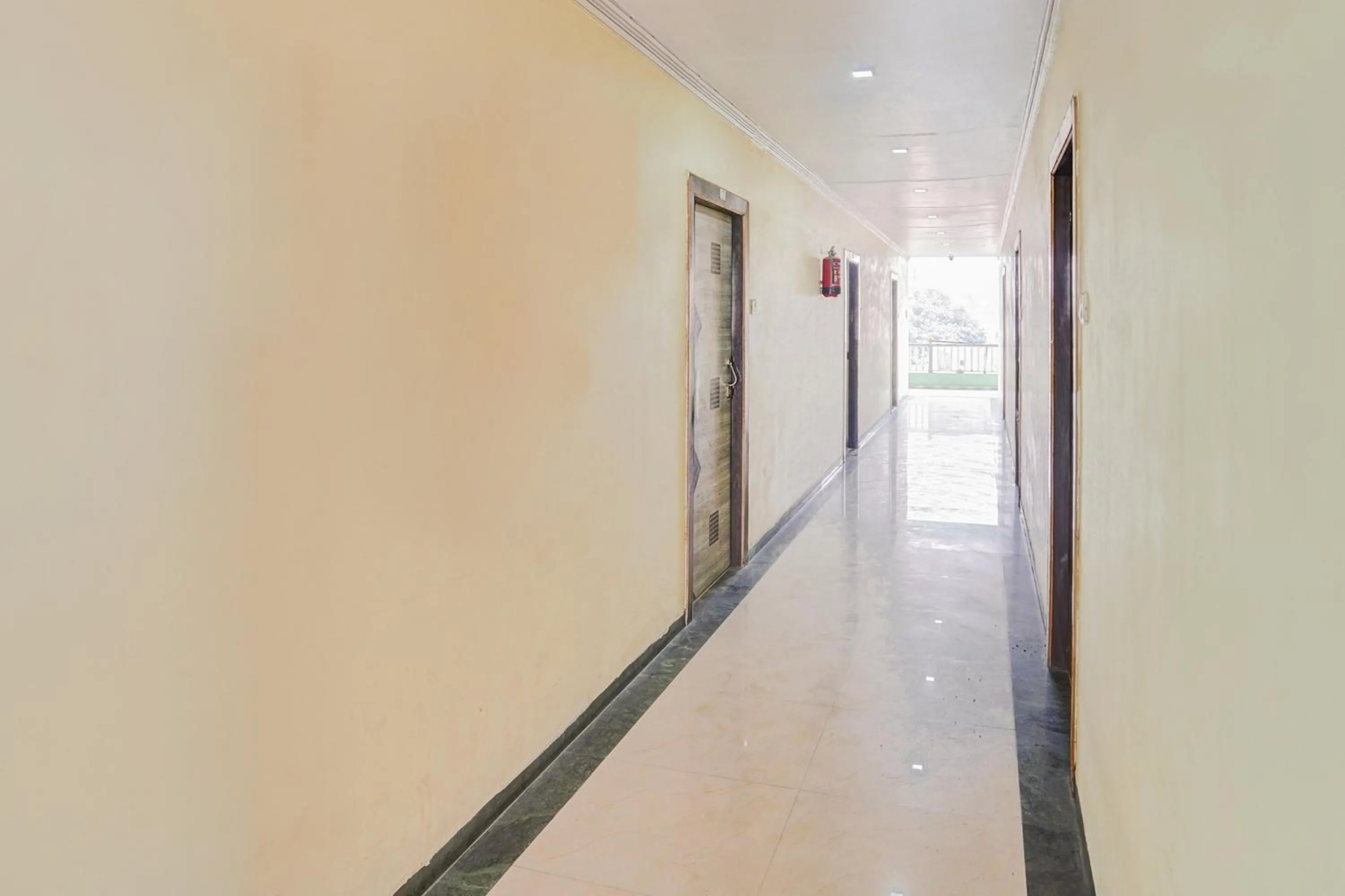 Lobby or reception in Super Hotel O Darbhanga Near Khanka Chowk