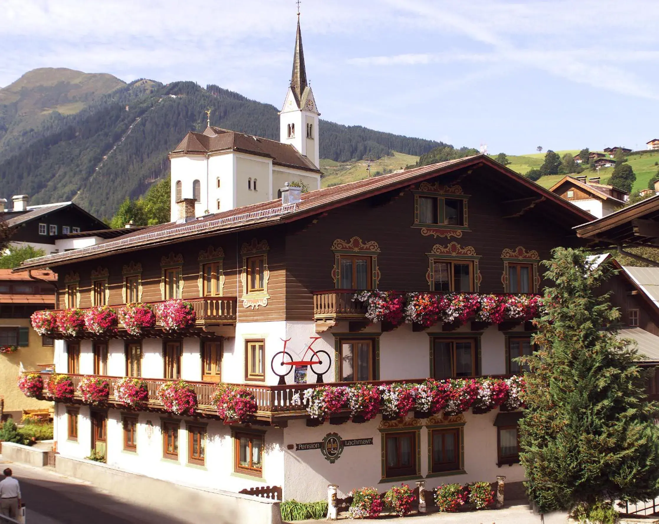 Pension Lachmayr Pension Lachmayr