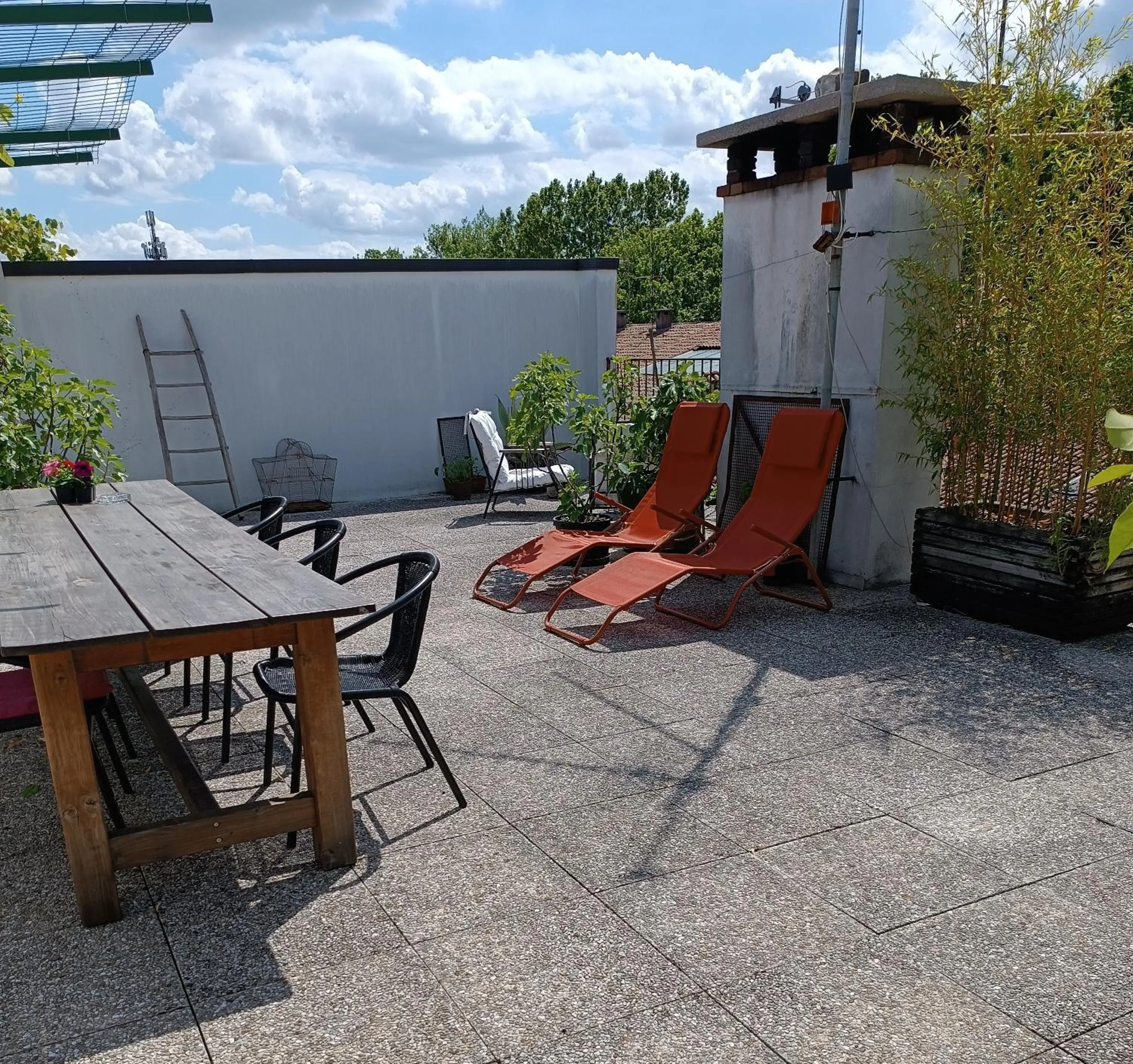 View (from property/room) in The Liberty Terrace