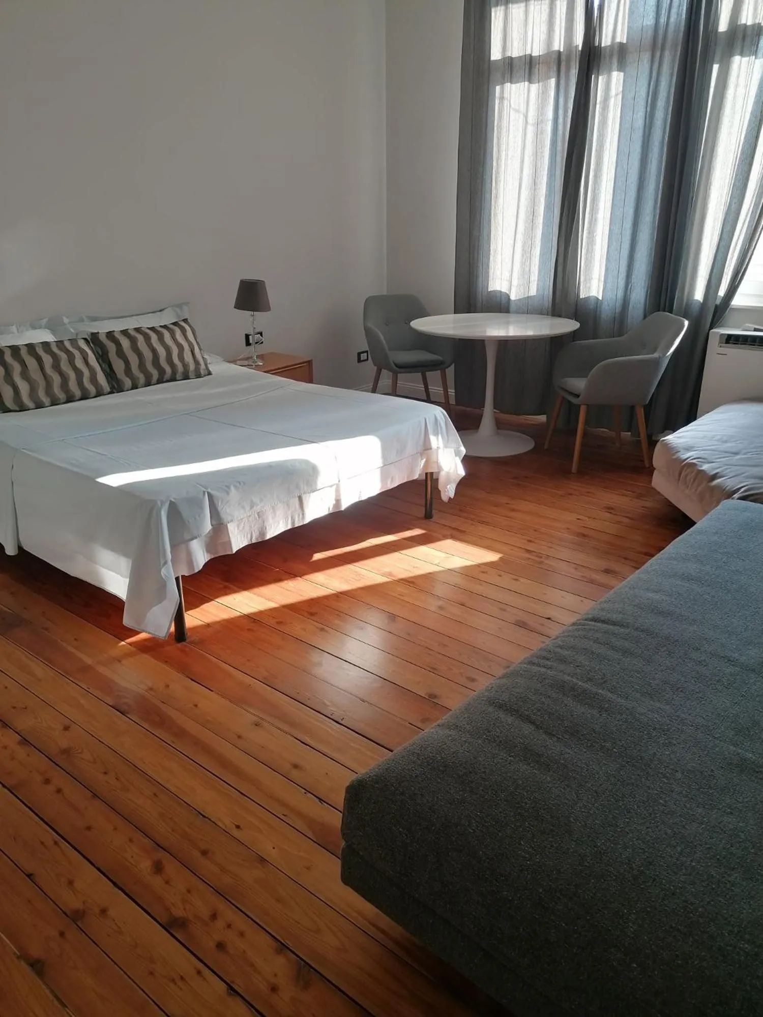 Bedroom in The Liberty Terrace