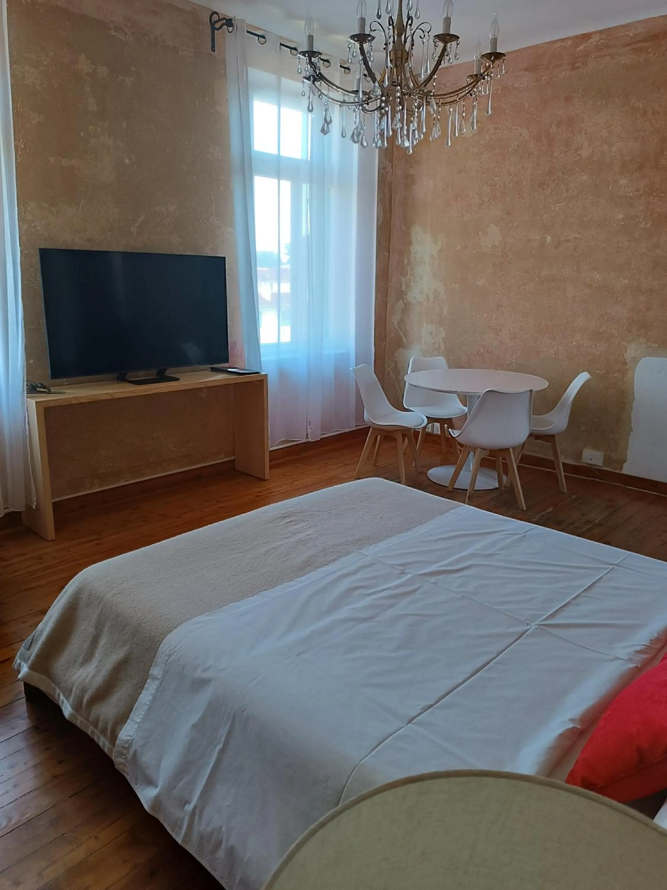 Bedroom in The Liberty Terrace