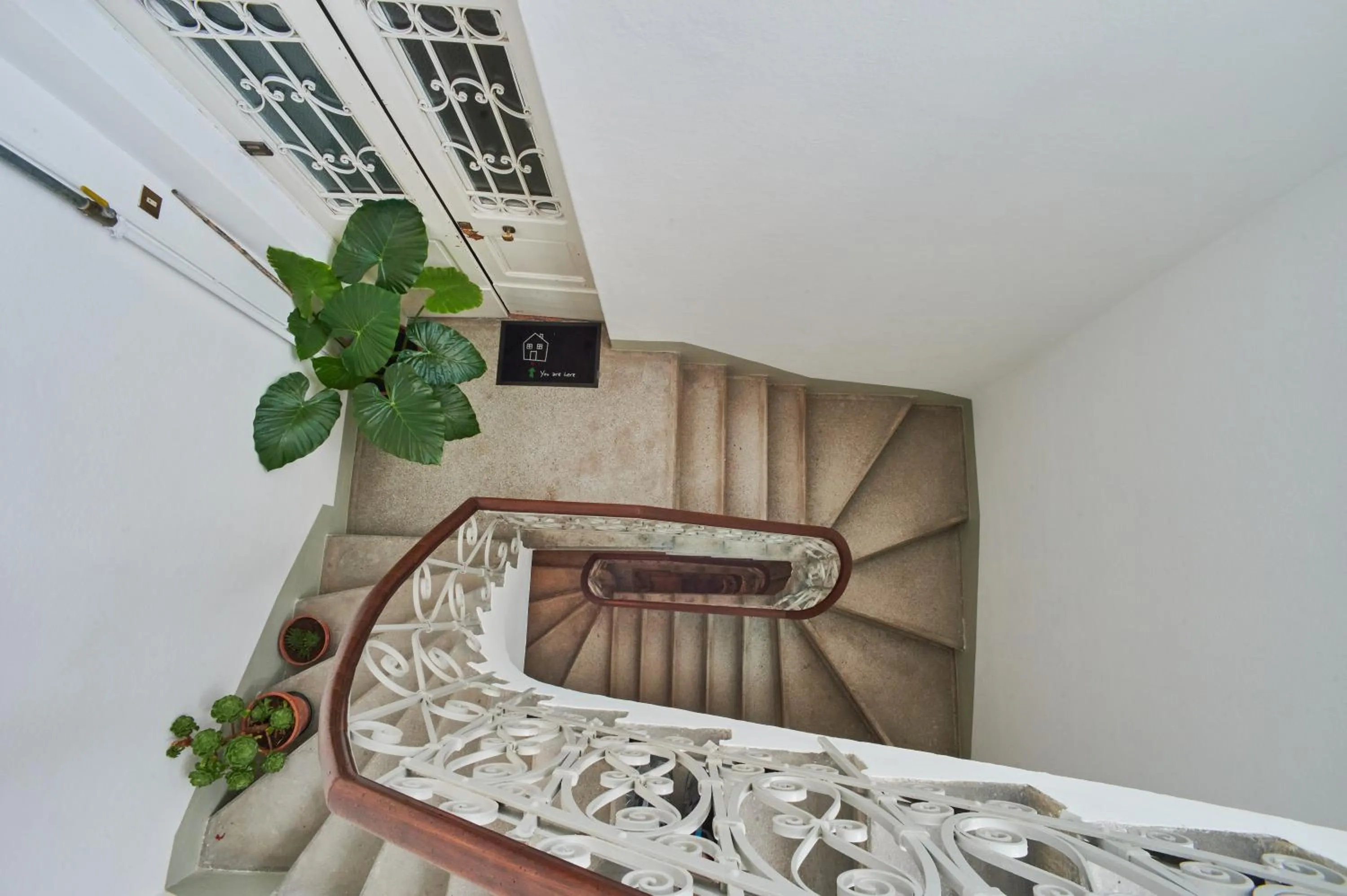 Property building in The Liberty Terrace