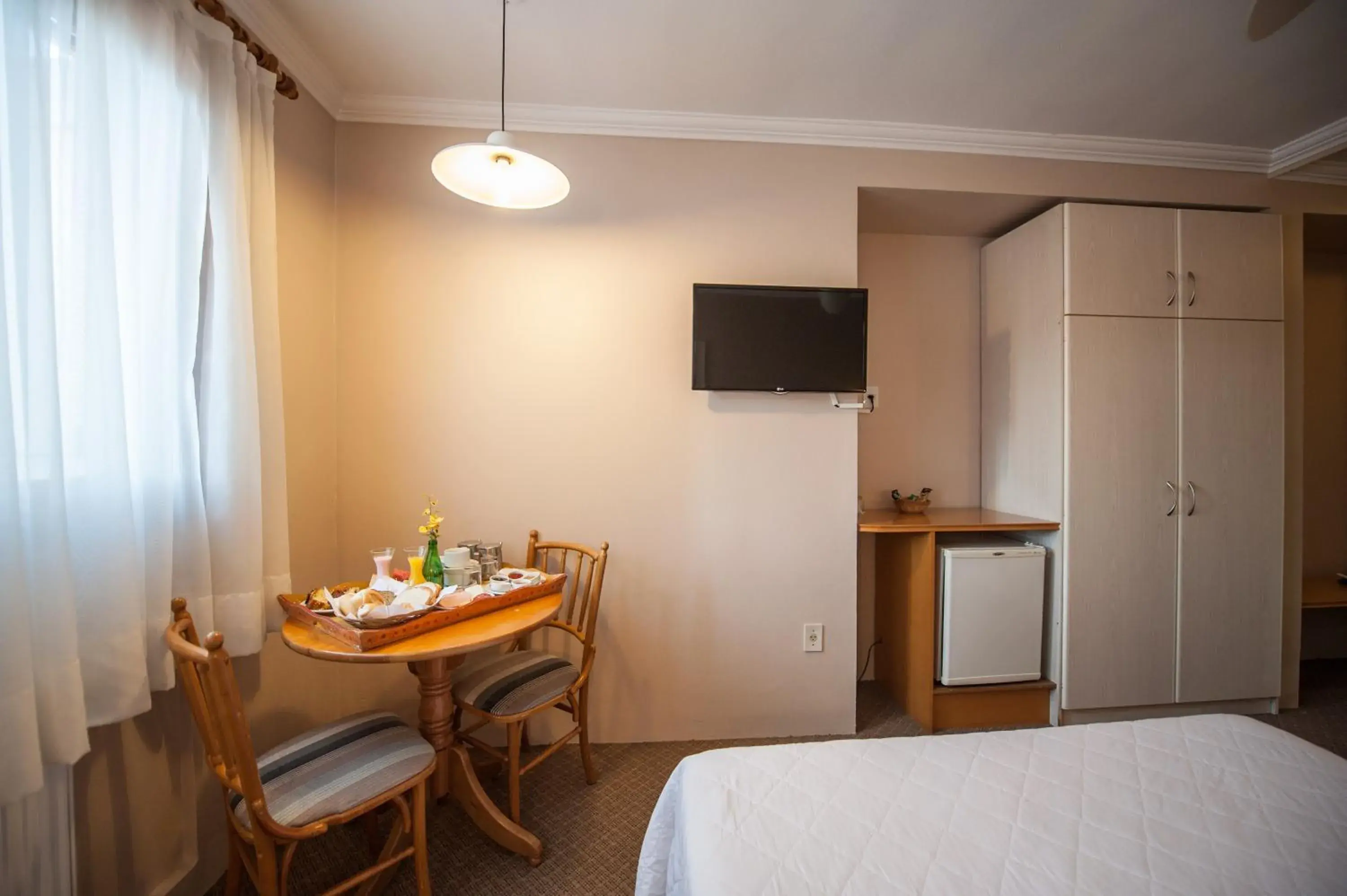 Bed in Farina Park Hotel Bed in Farina Park Hotel