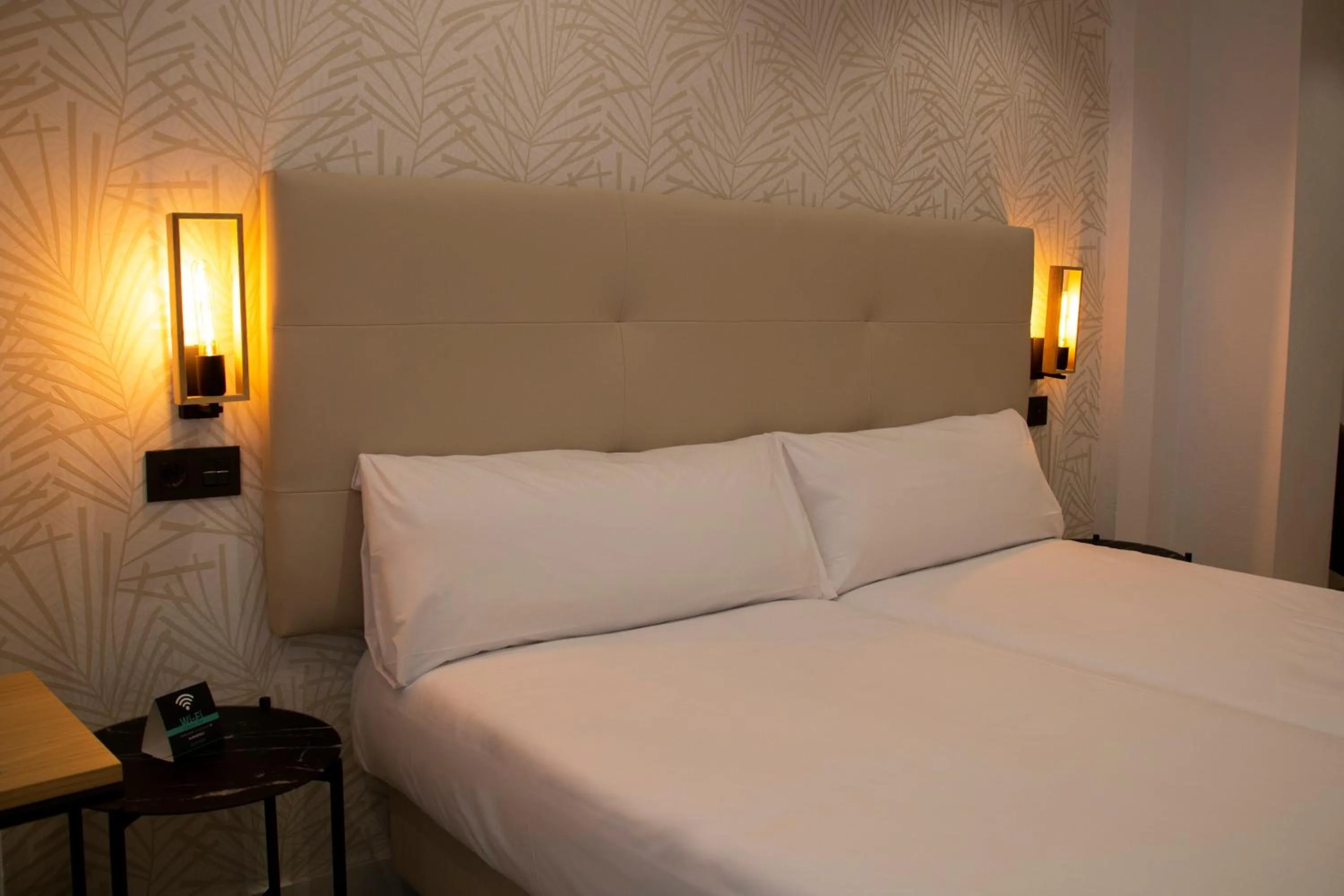 Photo of the whole room, Bed in Hotel Alda Orzán