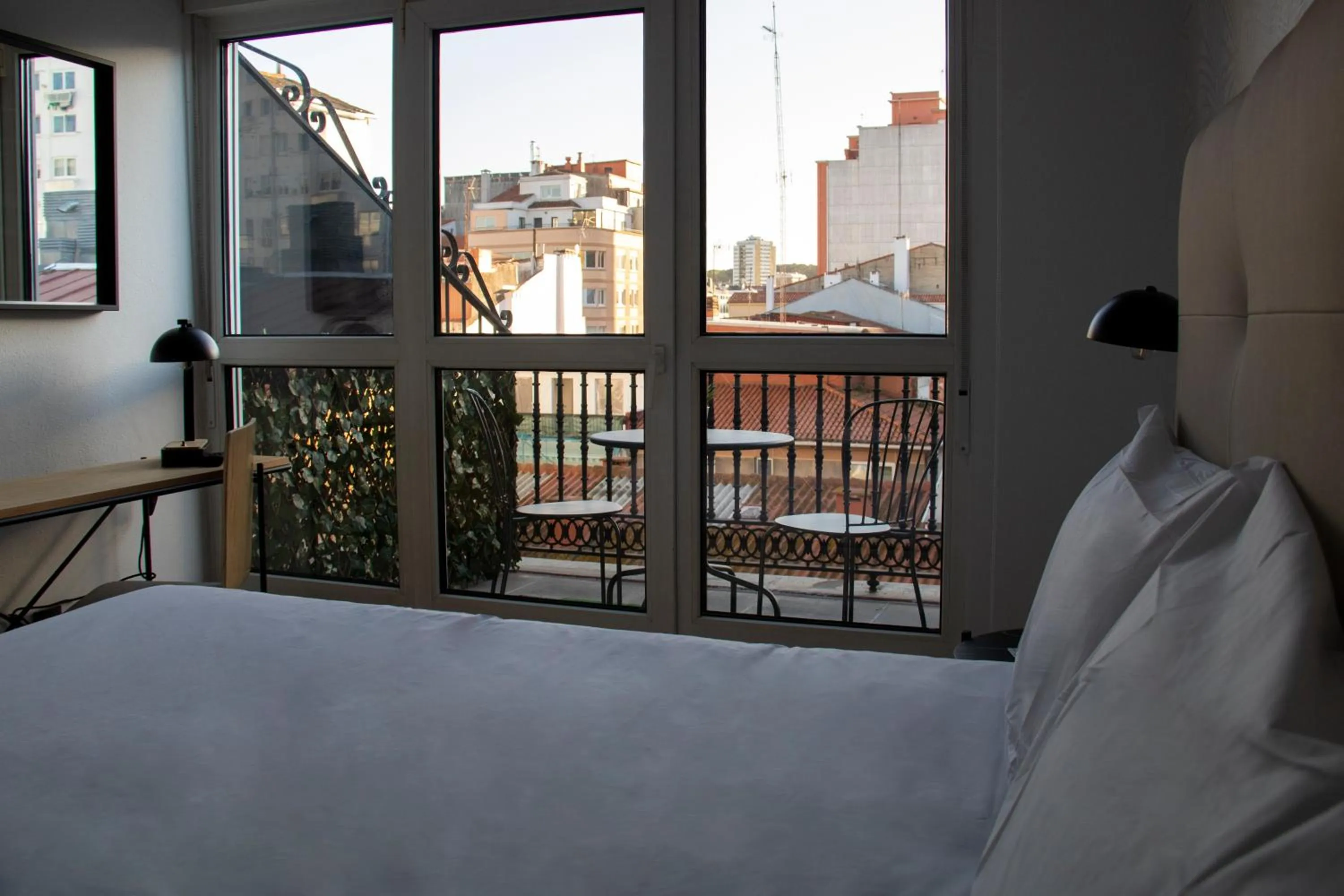 Photo of the whole room, Bed in Hotel Alda Orzán