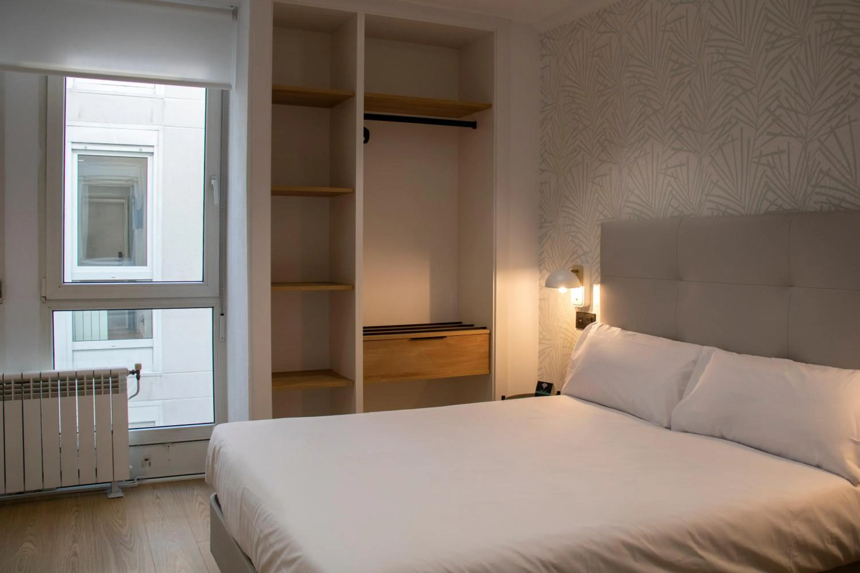 Photo of the whole room, Bed in Hotel Alda Orzán