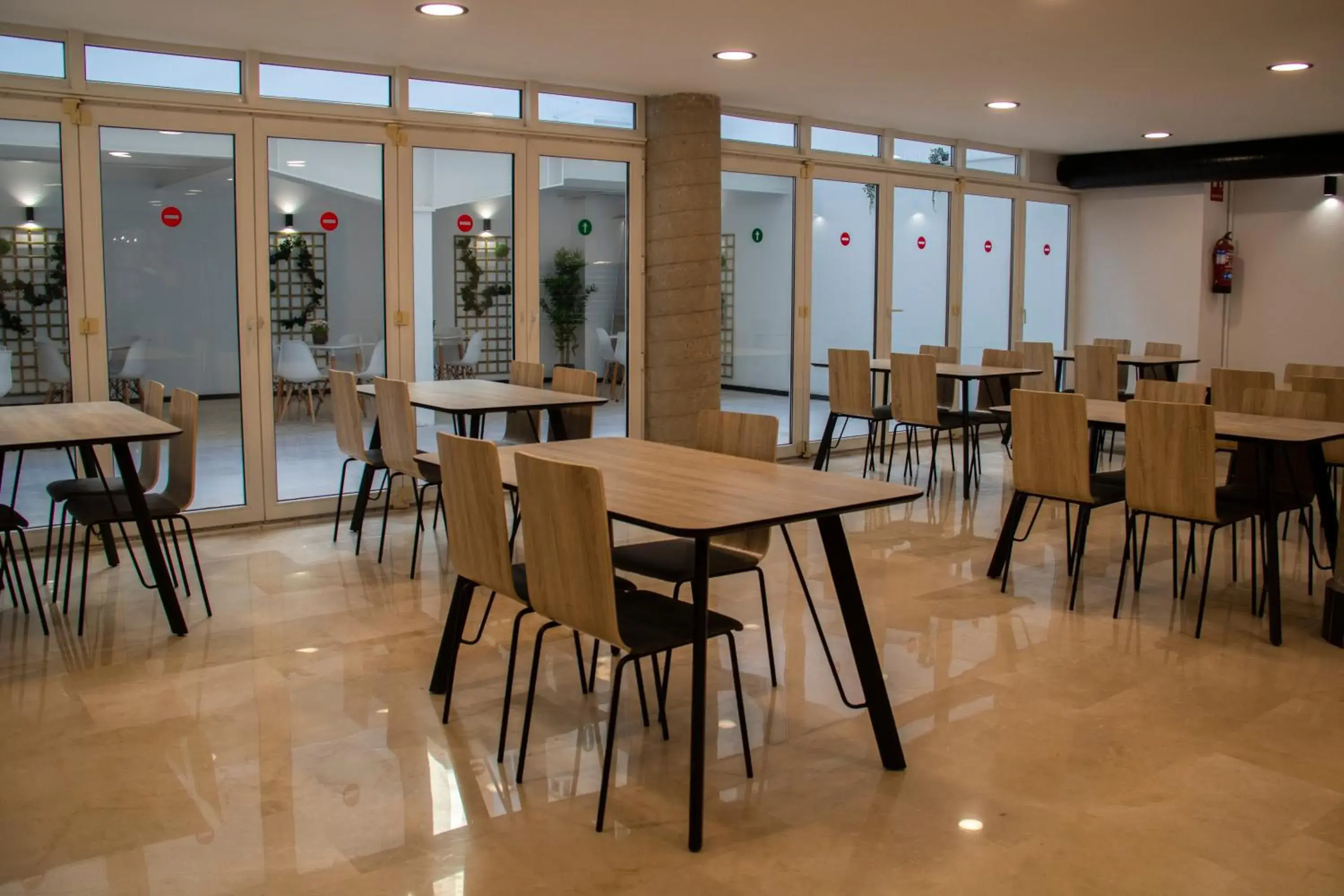 Buffet breakfast in Hotel Alda Orzán Buffet breakfast in Hotel Alda Orzán