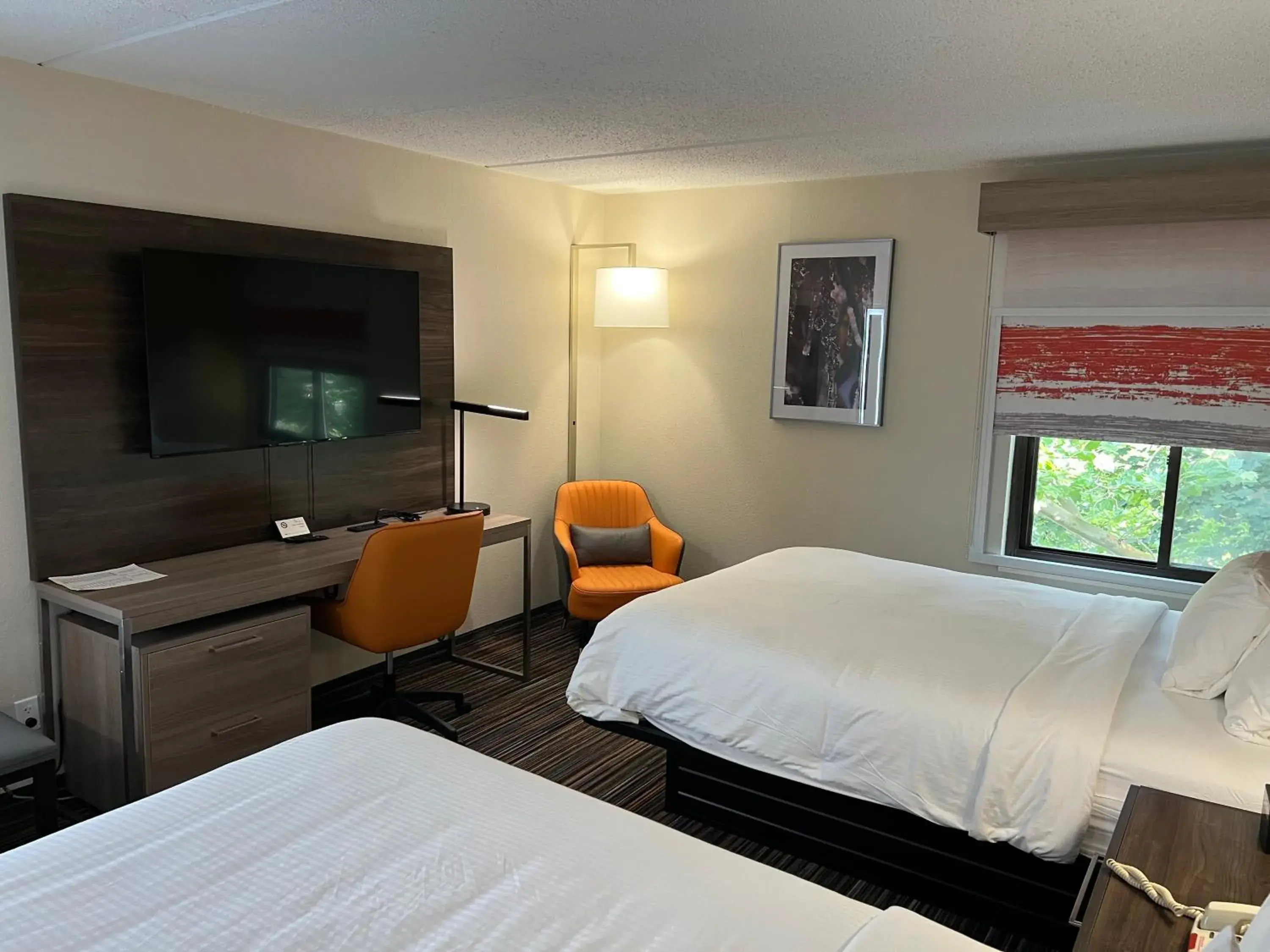 Bed in Rodeway Inn Little Falls Bed in Rodeway Inn Little Falls