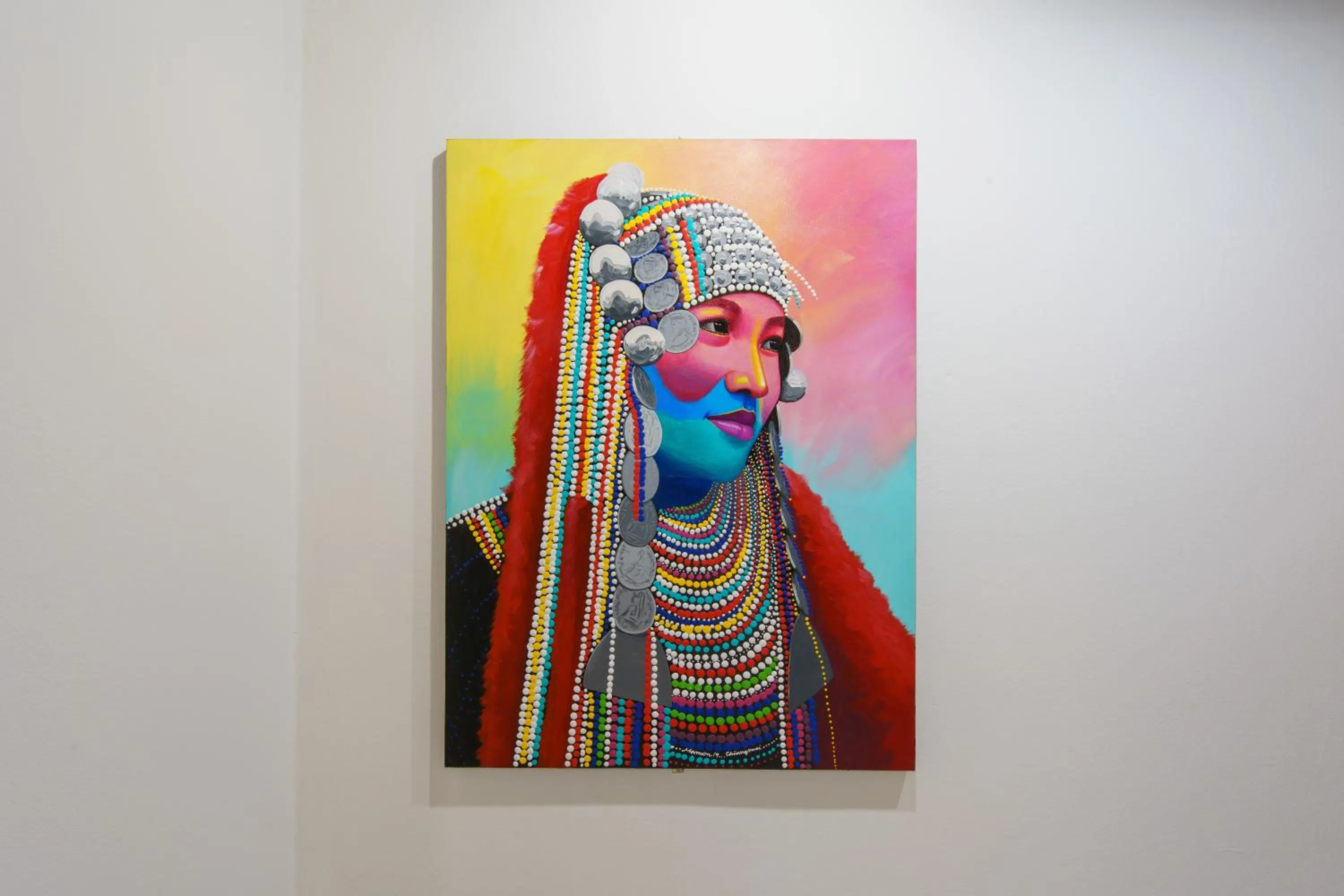 Property building in Jiang Mai 81