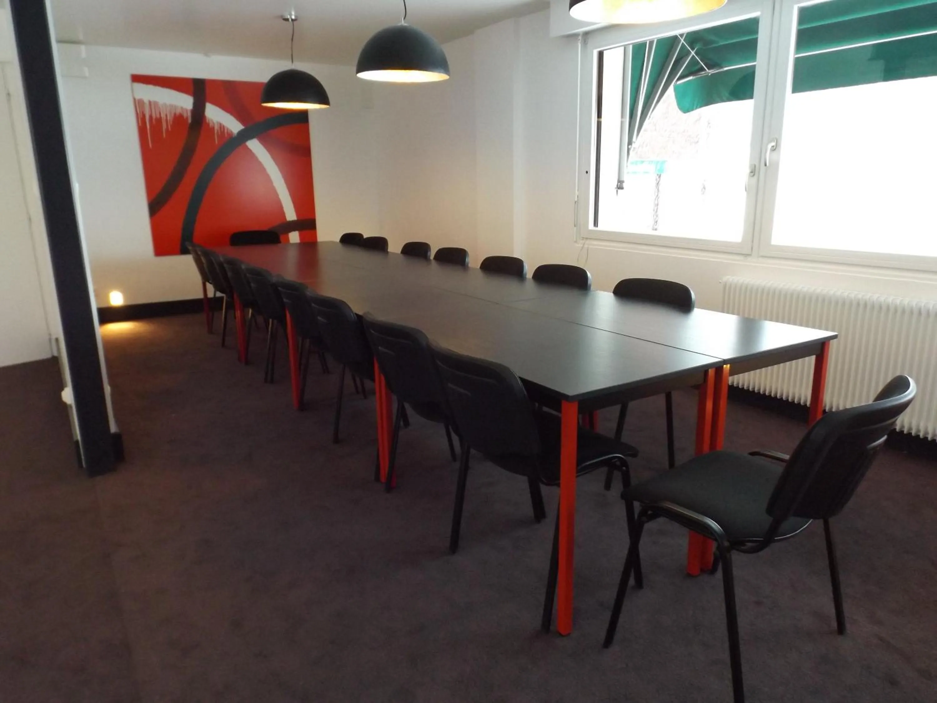 Business facilities in Hôtel La Redoute