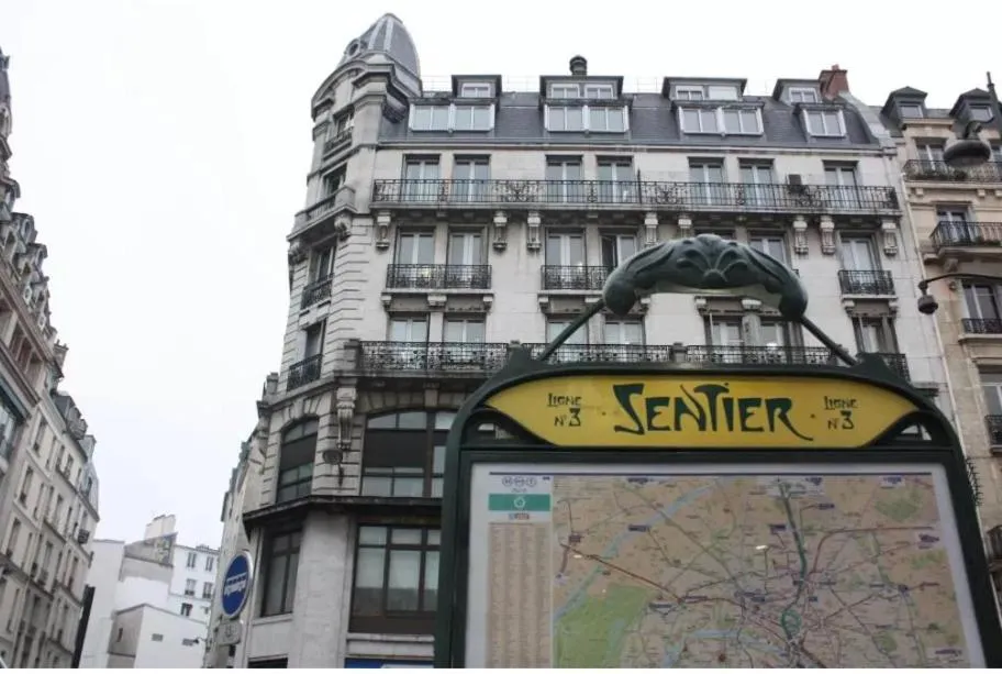 Shopping Area in Hôtel Mazagran