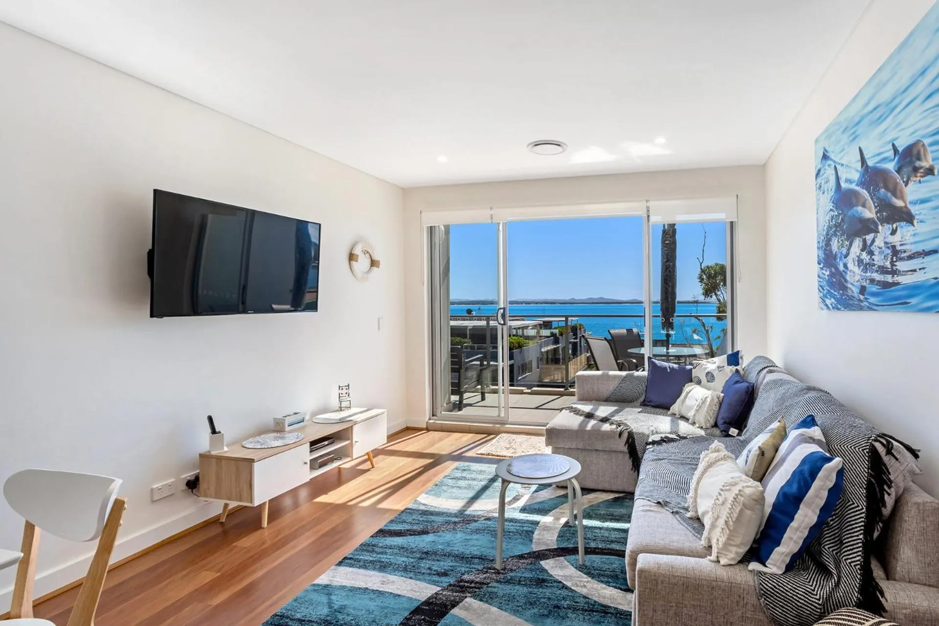 The Shoal Apartments, Unit 504/4-8 Bullecourt Street