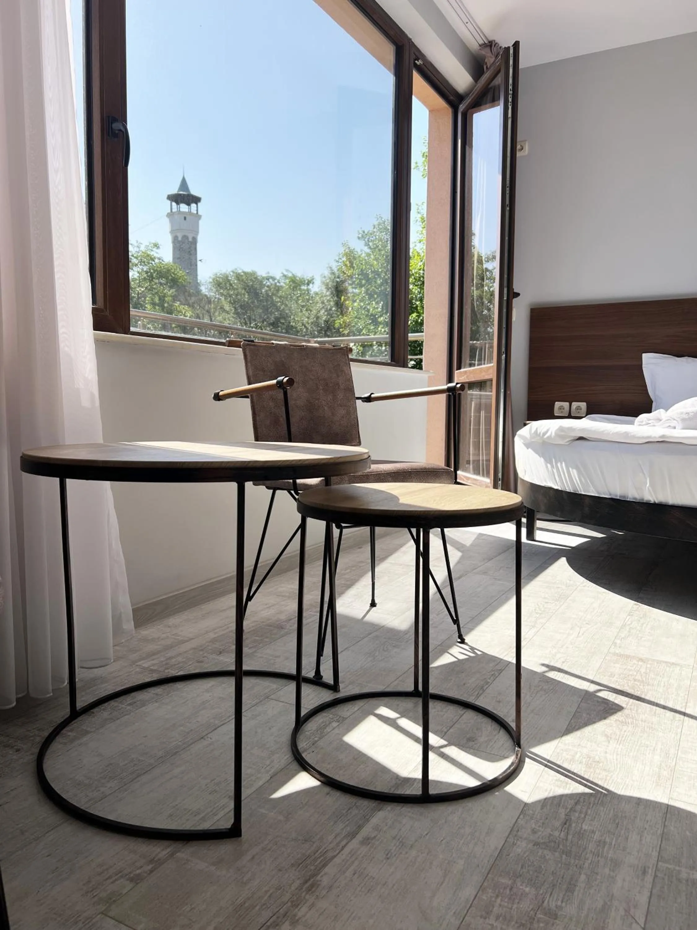 View (from property/room) in Clepsydra Residence