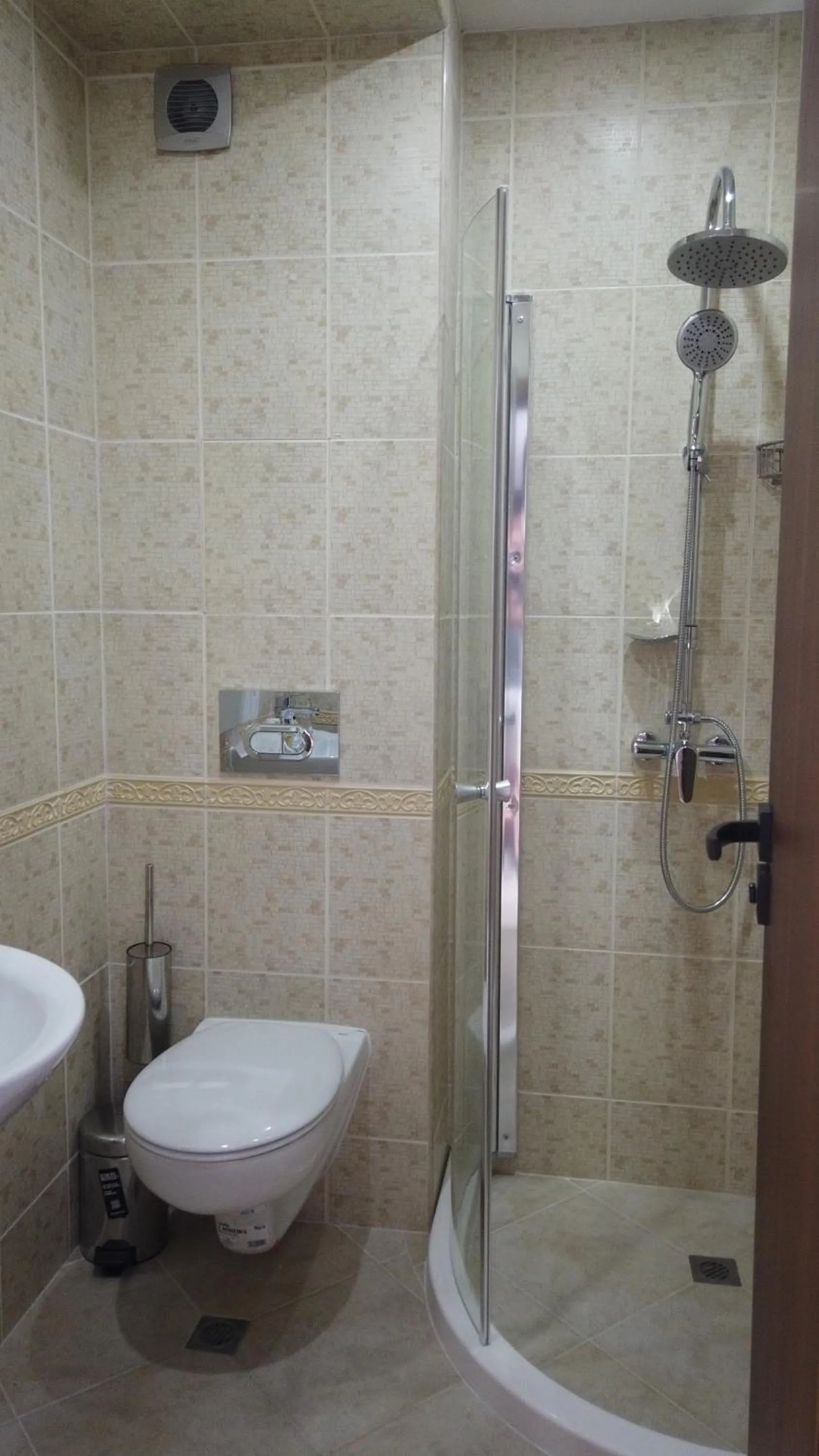 Bathroom in Clepsydra Residence