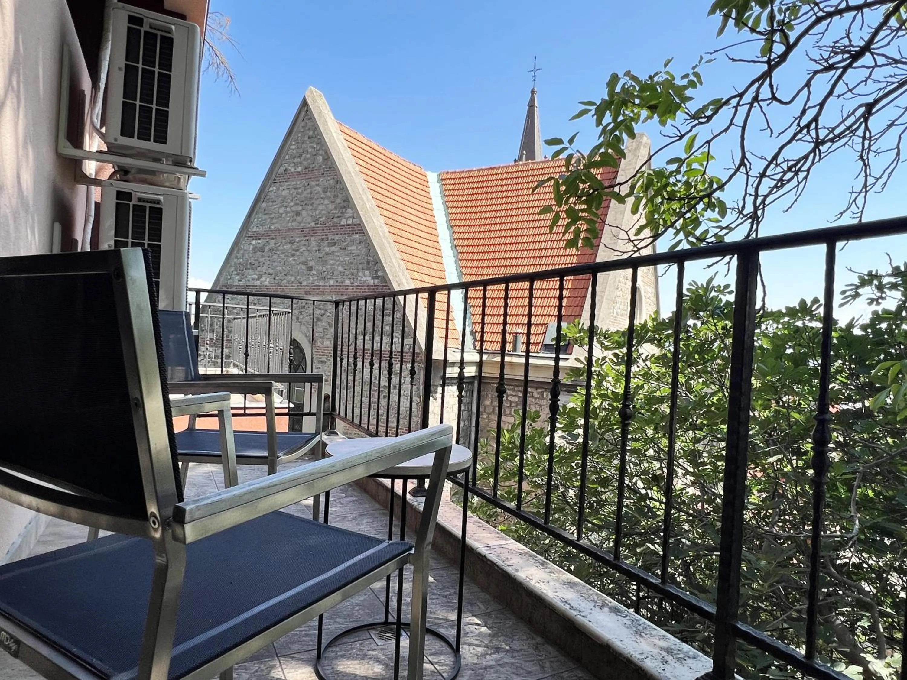 View (from property/room) in Clepsydra Residence