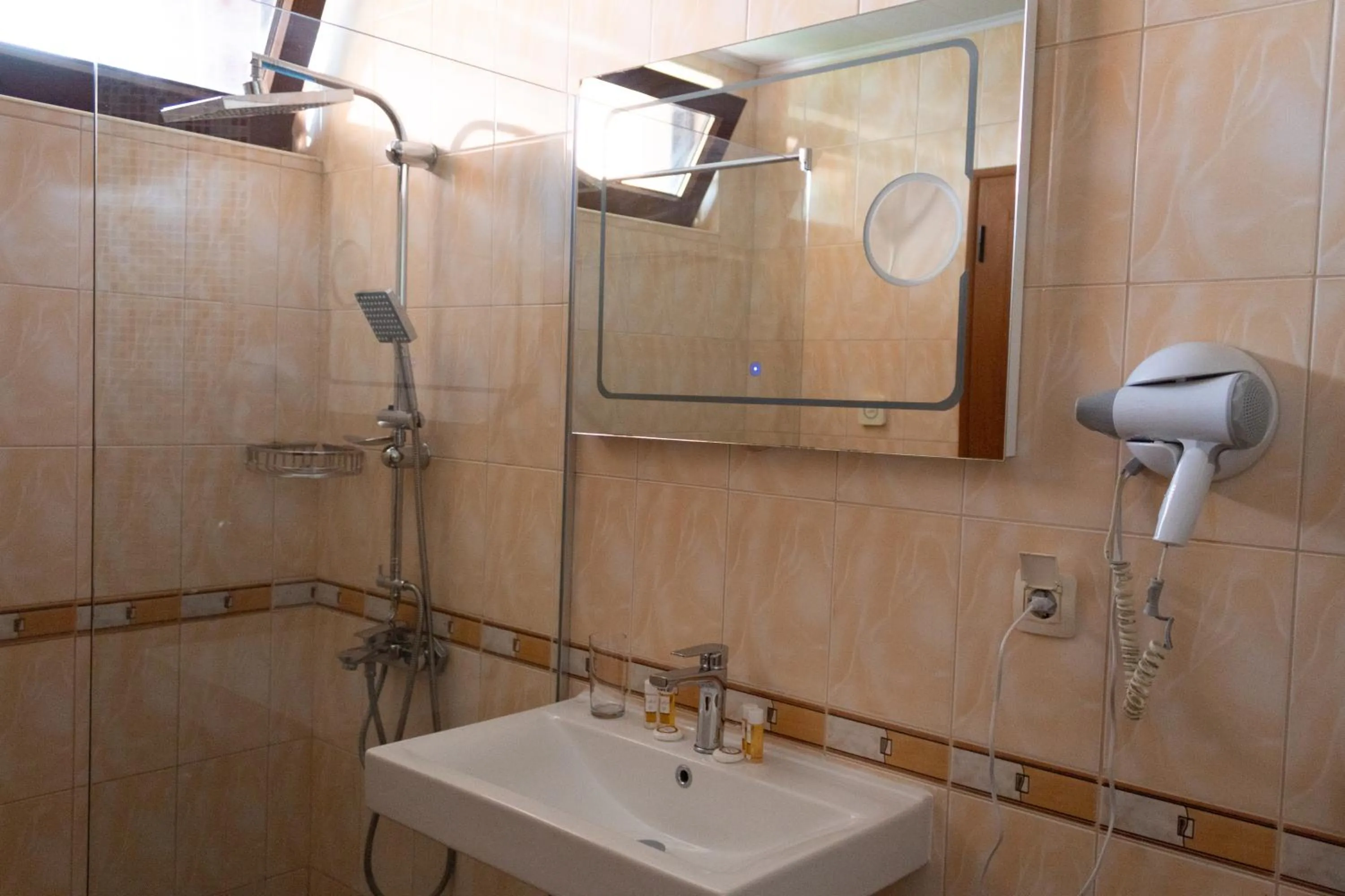 Bathroom in Clepsydra Residence