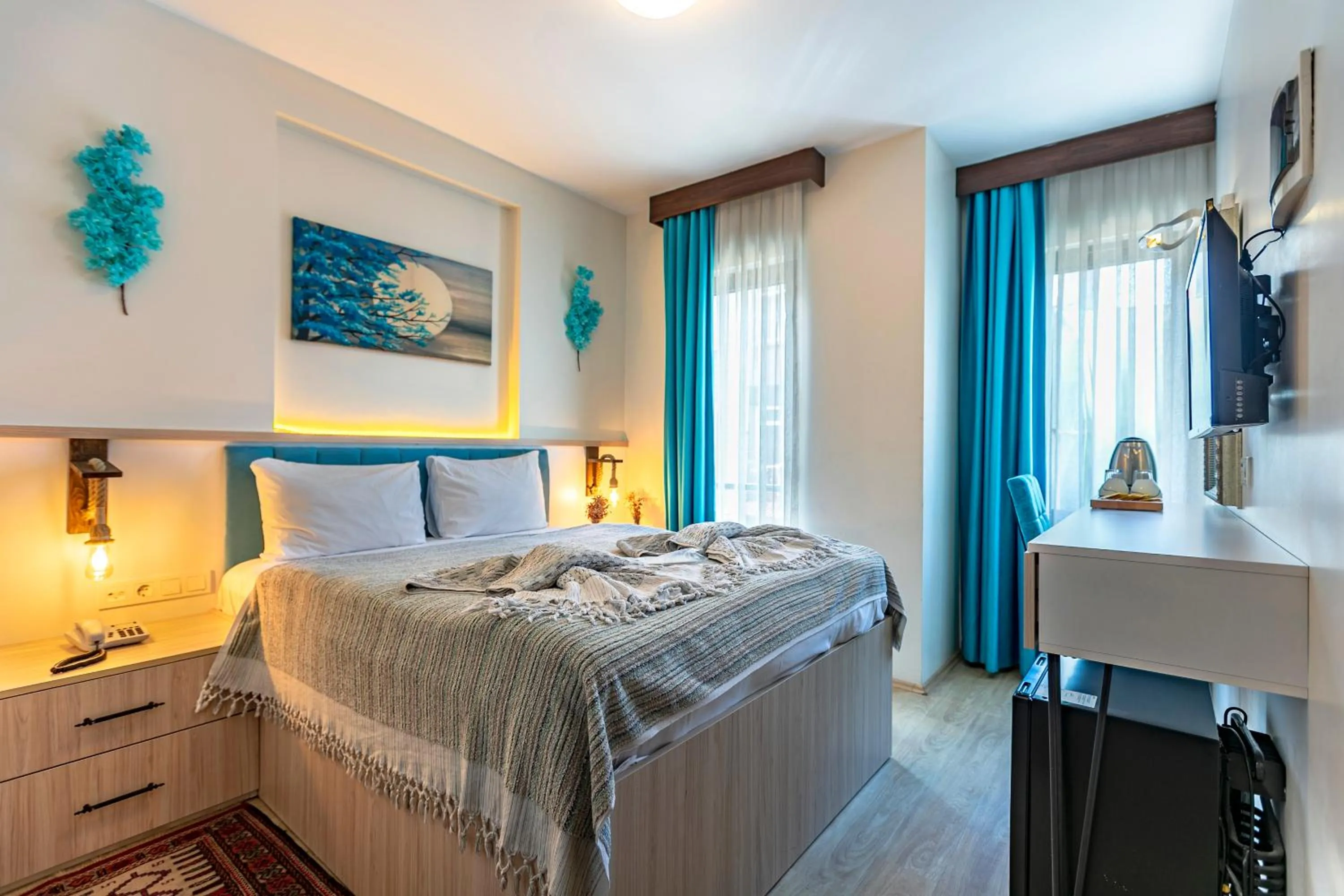 Photo of the whole room, Bed in Stanpoli Hostel