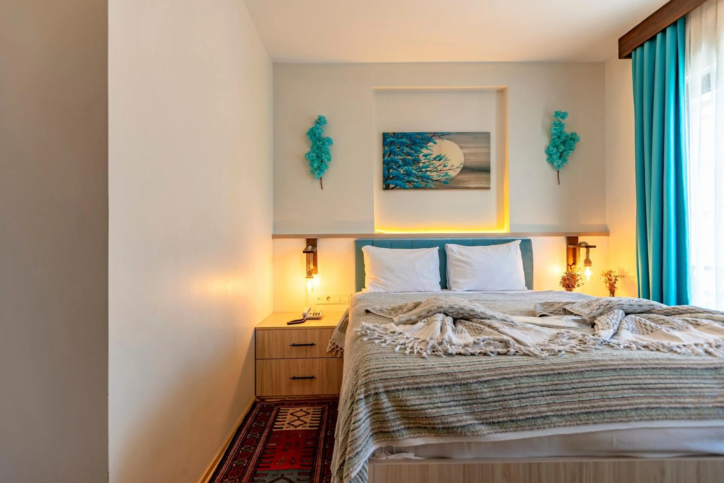 Photo of the whole room, Bed in Stanpoli Hostel