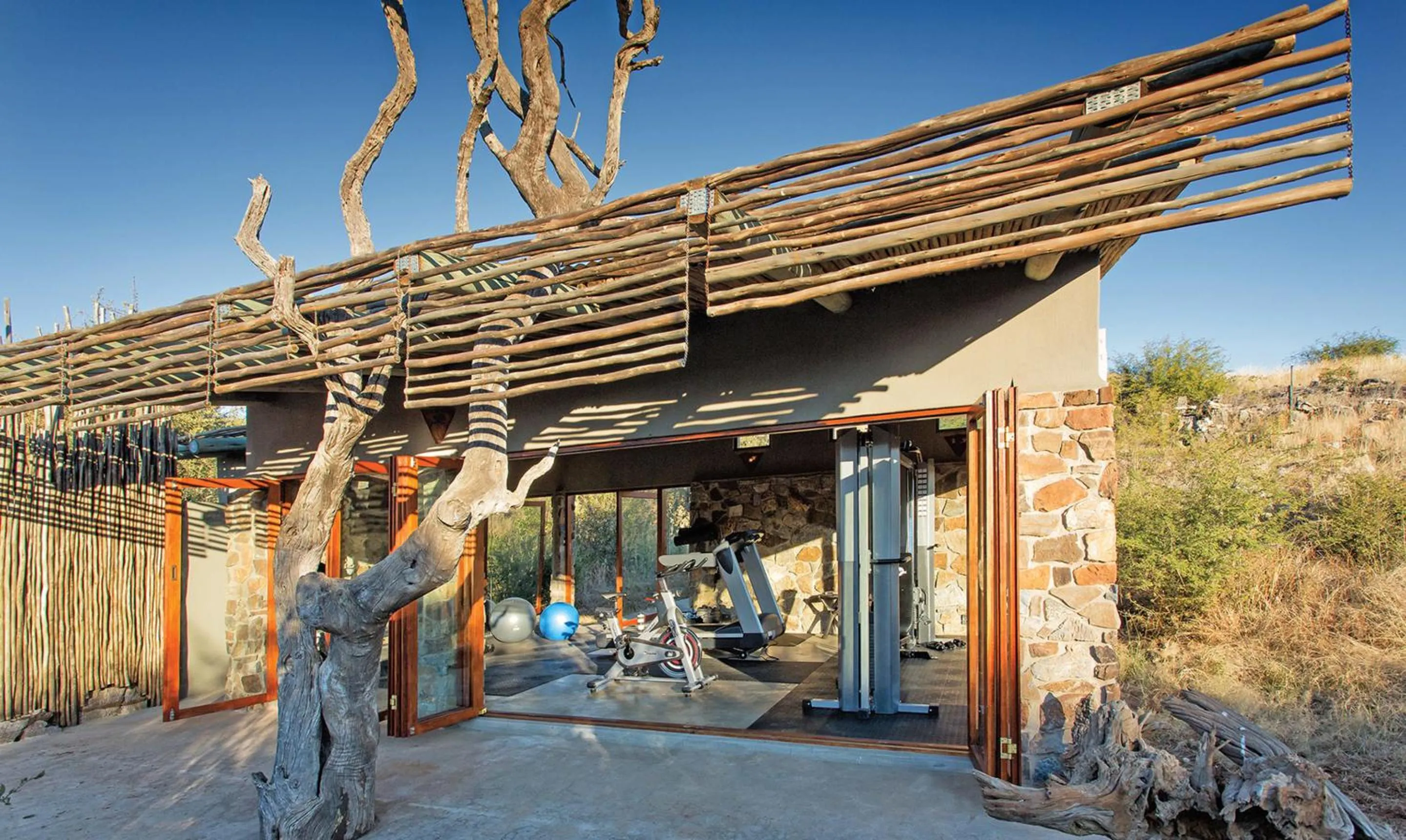 Spring in Tuningi Safari Lodge