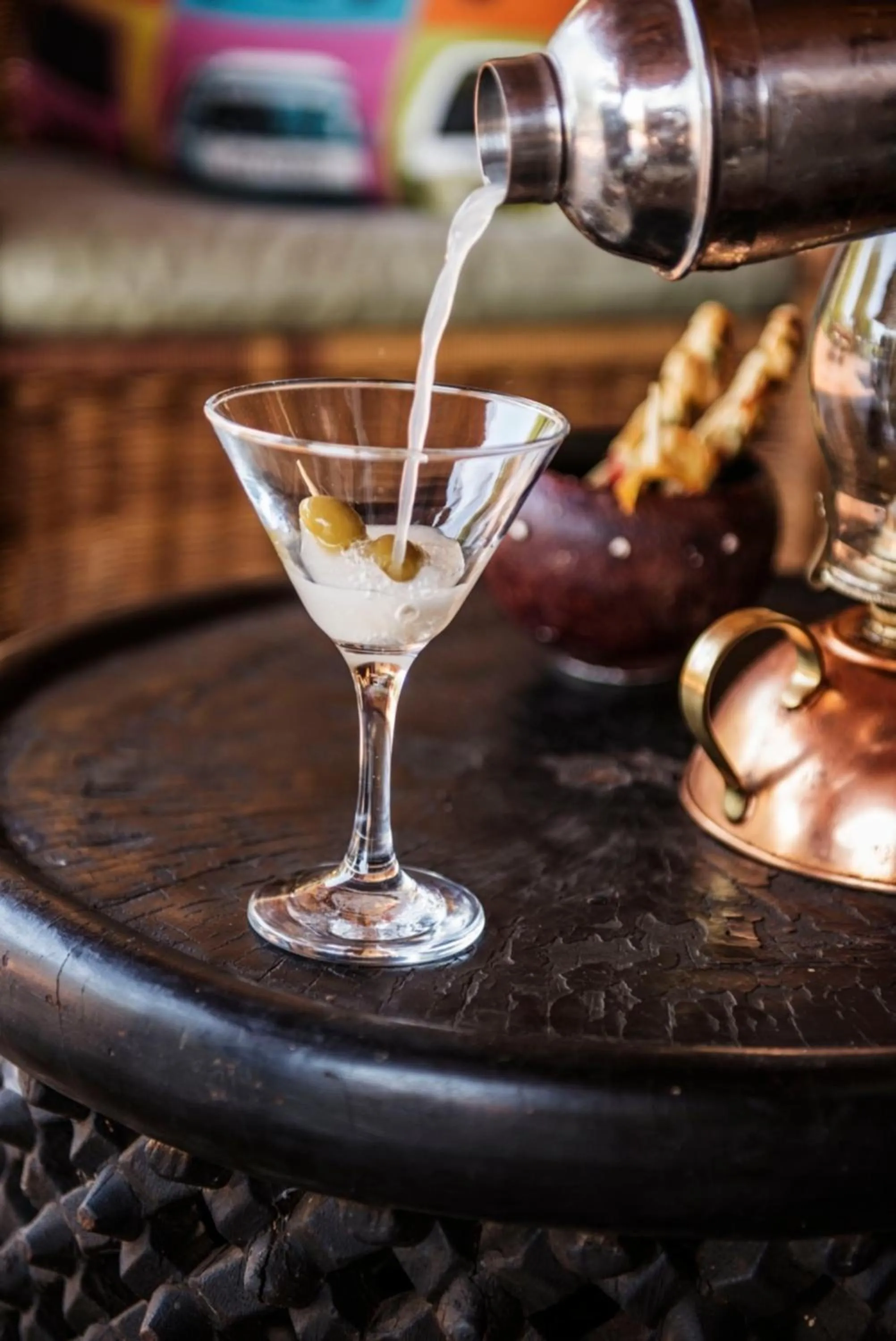 Lounge or bar in Tuningi Safari Lodge