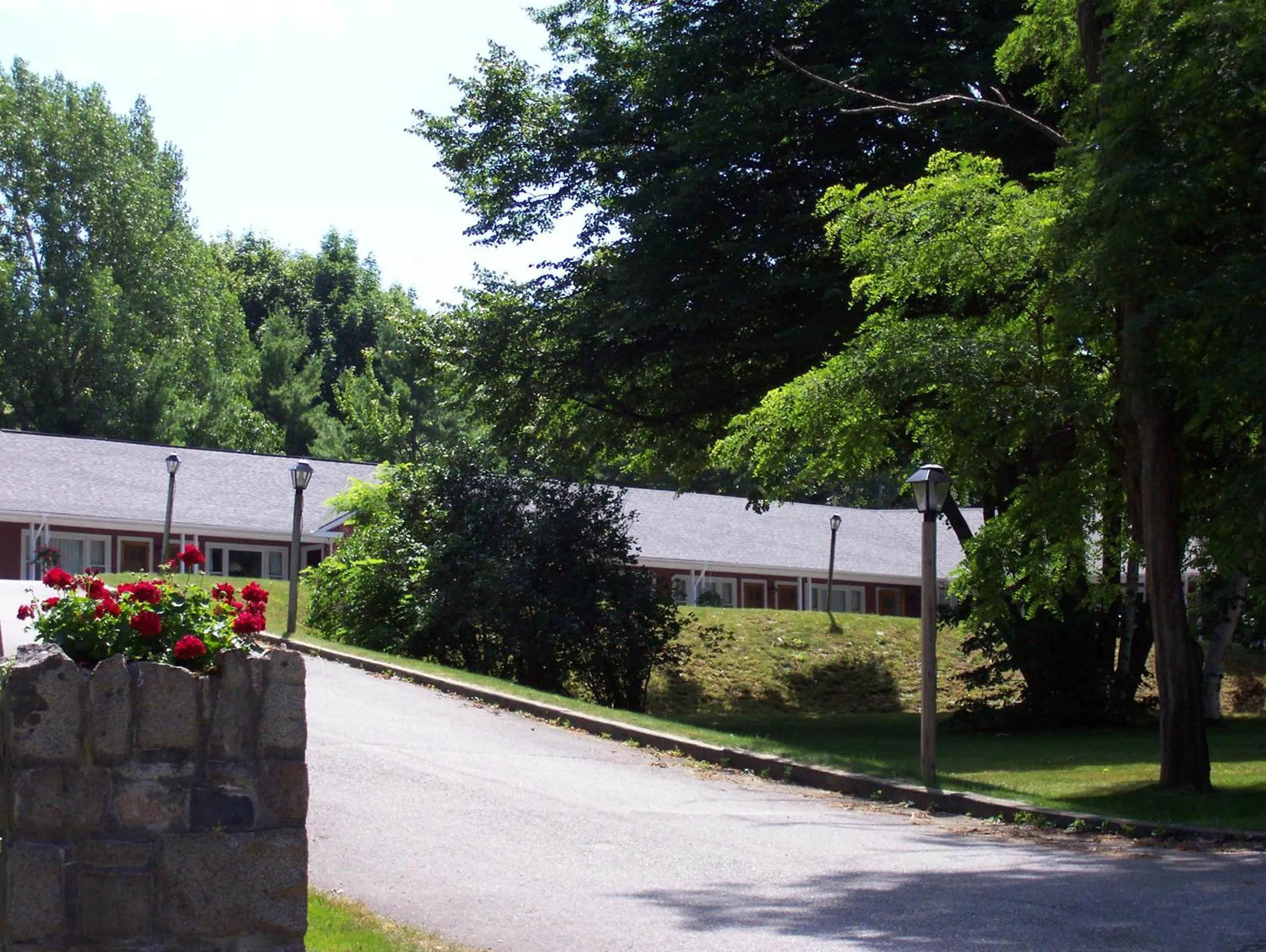 Facade/entrance in Highbrook Motel