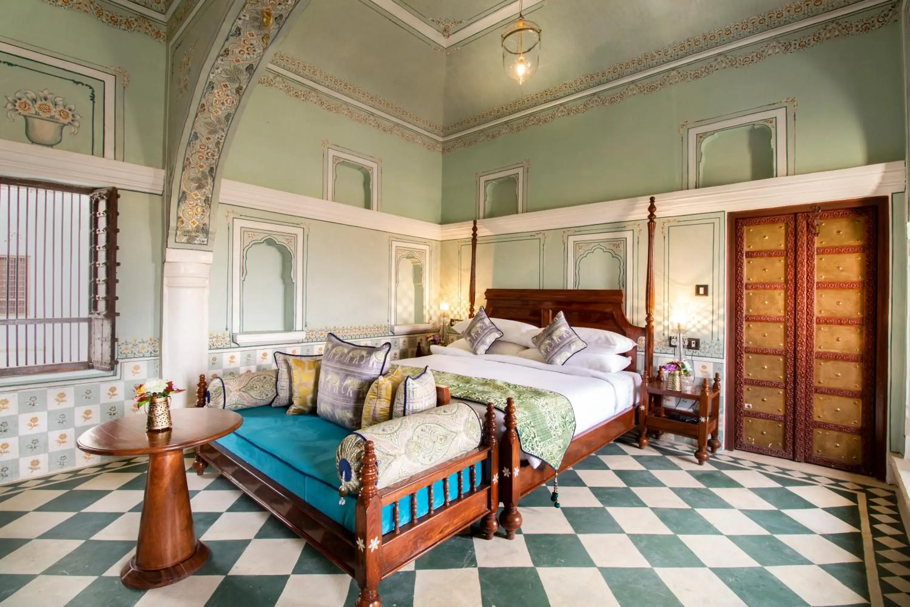 Heritage Superior Room in The Legacy Mandawa Heritage Superior Room in The Legacy Mandawa