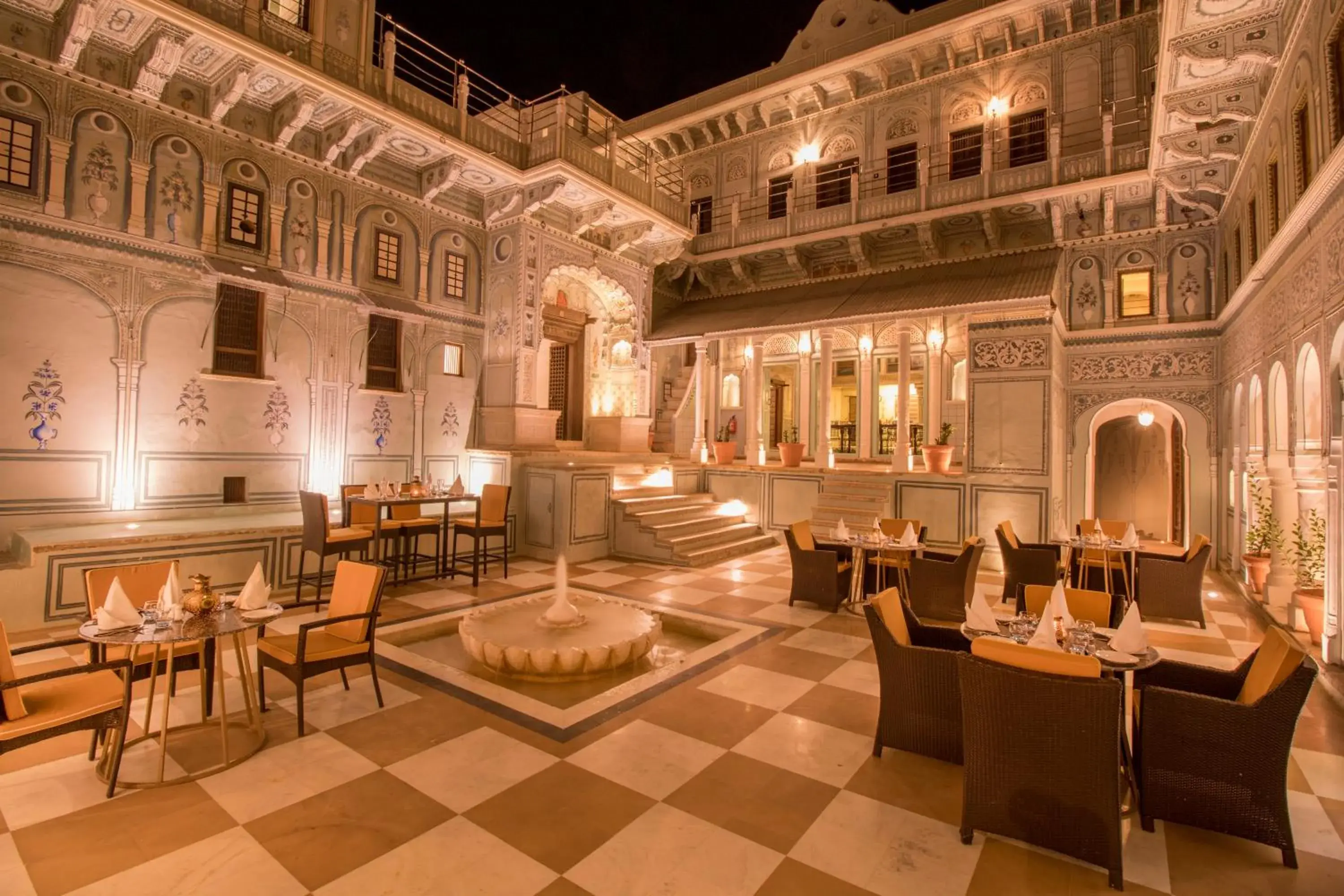 Restaurant/places to eat in The Legacy Mandawa Restaurant/places to eat in The Legacy Mandawa