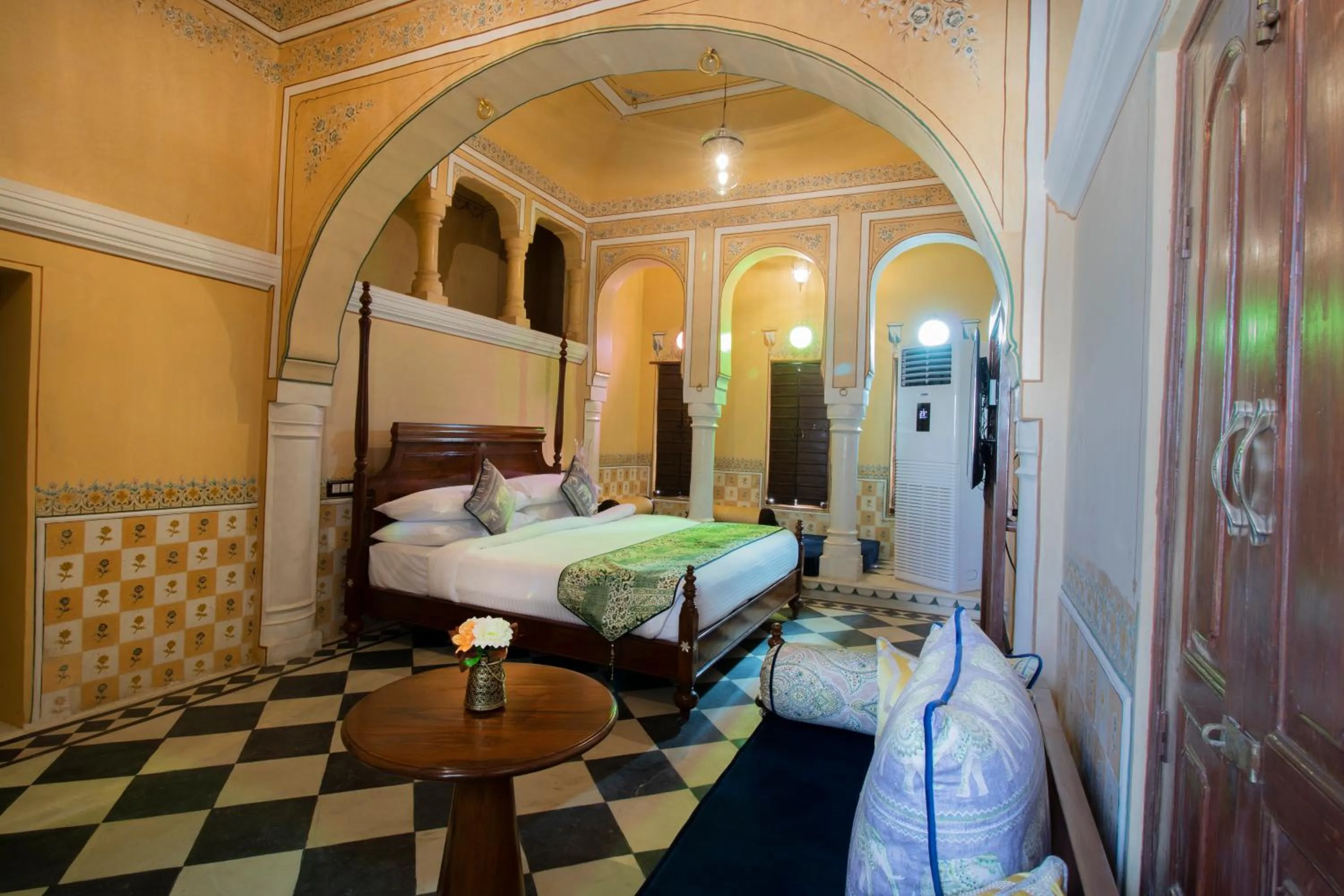 Bed in The Legacy Mandawa