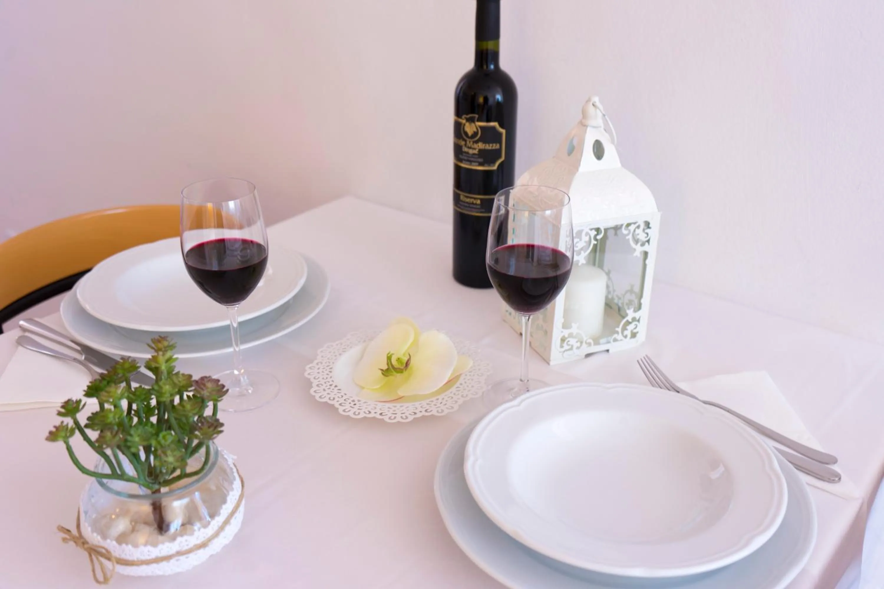 Dining area in Apartments and Rooms Katija & Egon