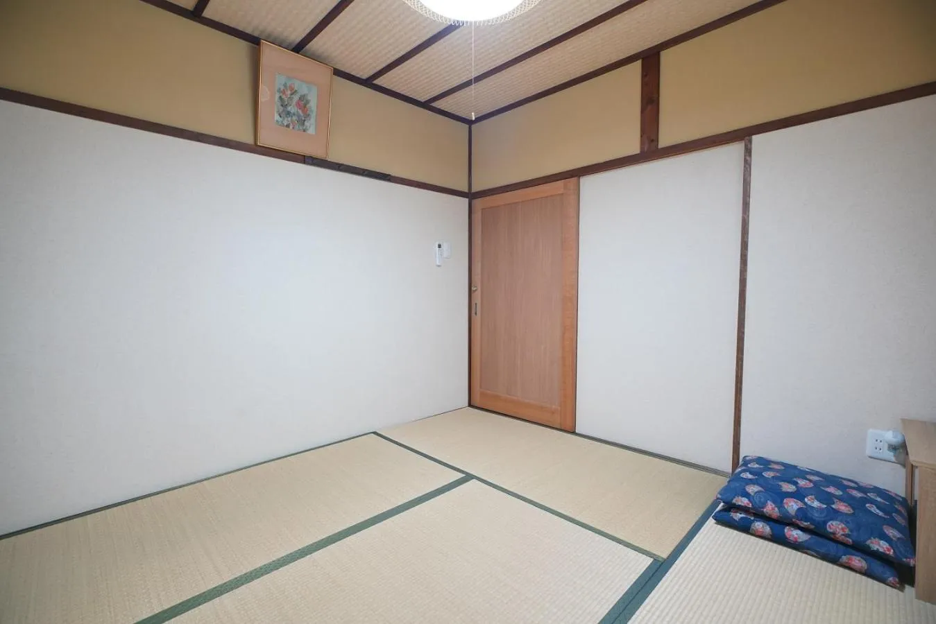 Photo of the whole room in Uji Tea Inn