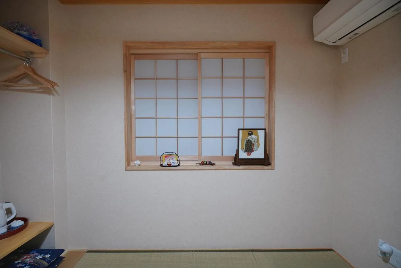 Photo of the whole room in Uji Tea Inn