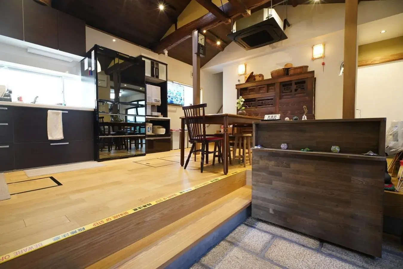 Lobby or reception in Uji Tea Inn Lobby or reception in Uji Tea Inn