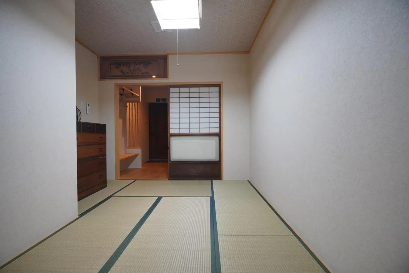 Photo of the whole room in Uji Tea Inn