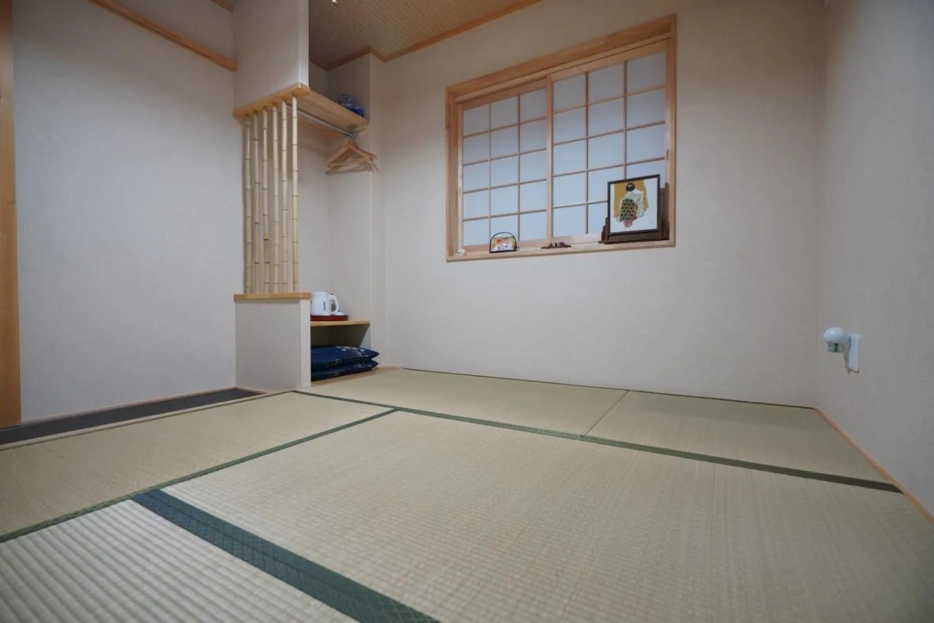 Photo of the whole room in Uji Tea Inn