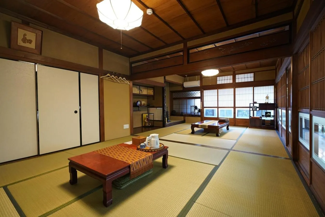 Photo of the whole room in Uji Tea Inn