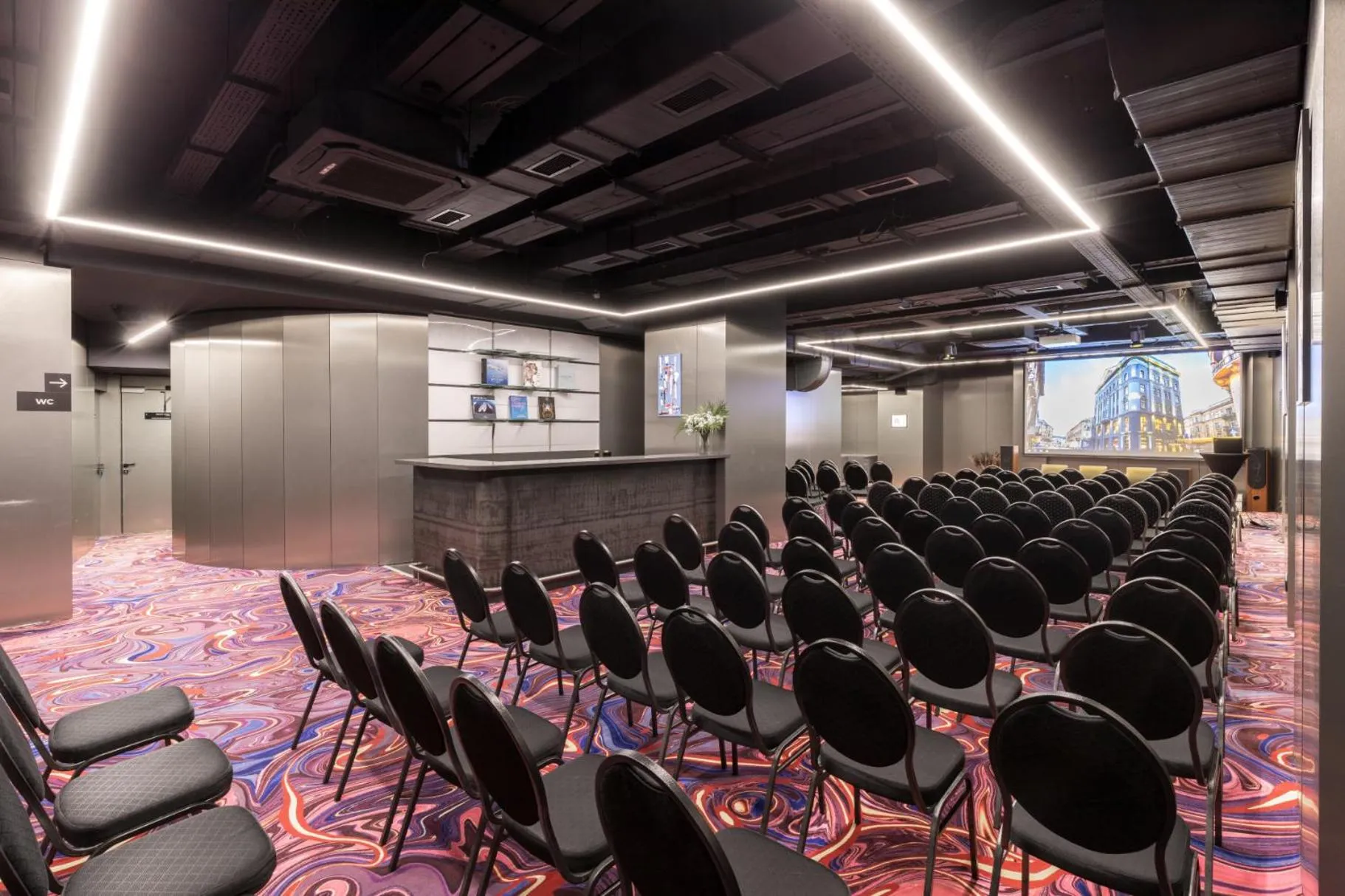 Meeting/conference room in Astoria Hotel