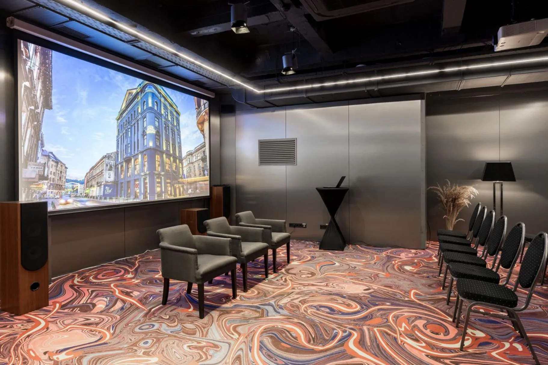 Meeting/conference room in Astoria Hotel