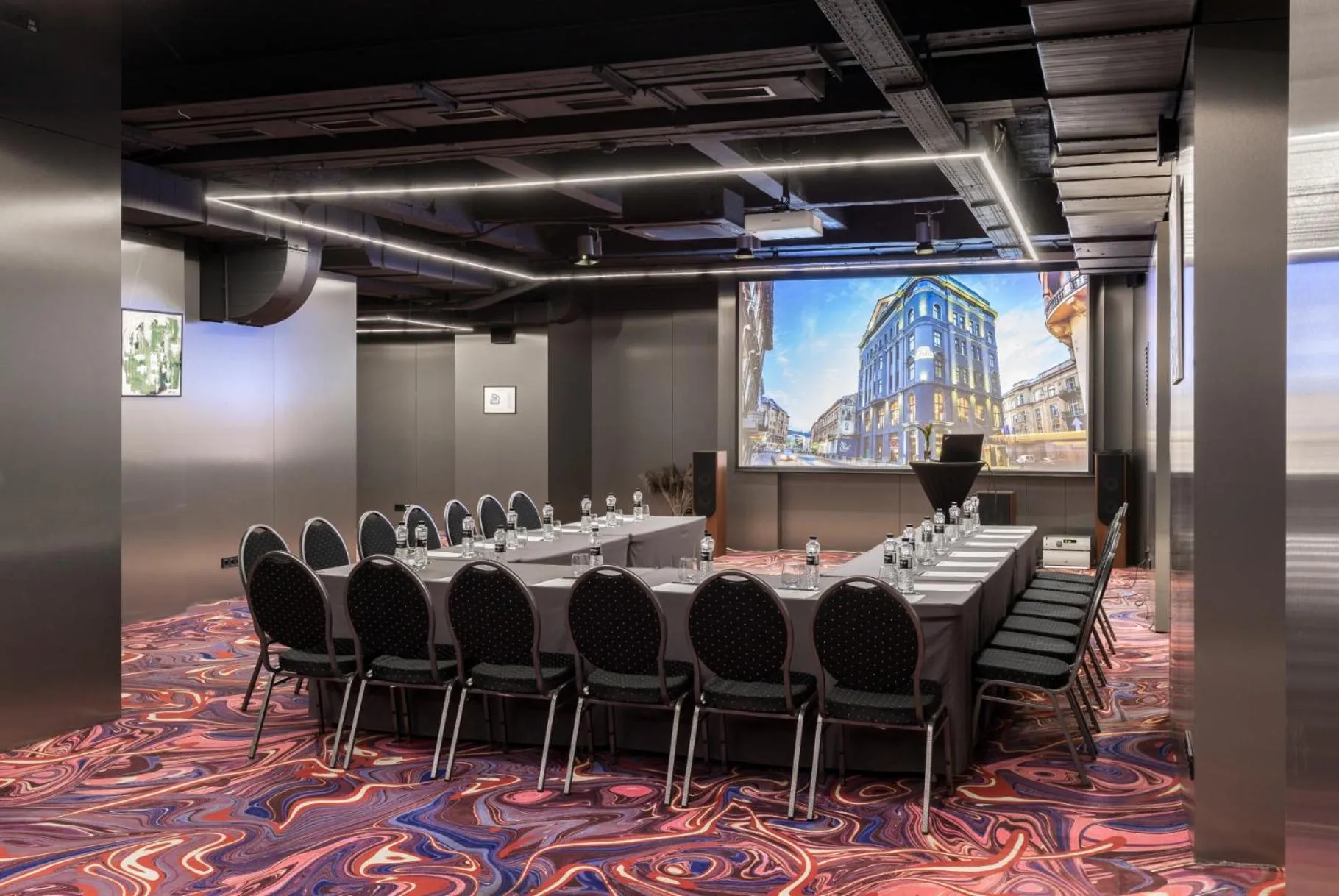 Meeting/conference room in Astoria Hotel