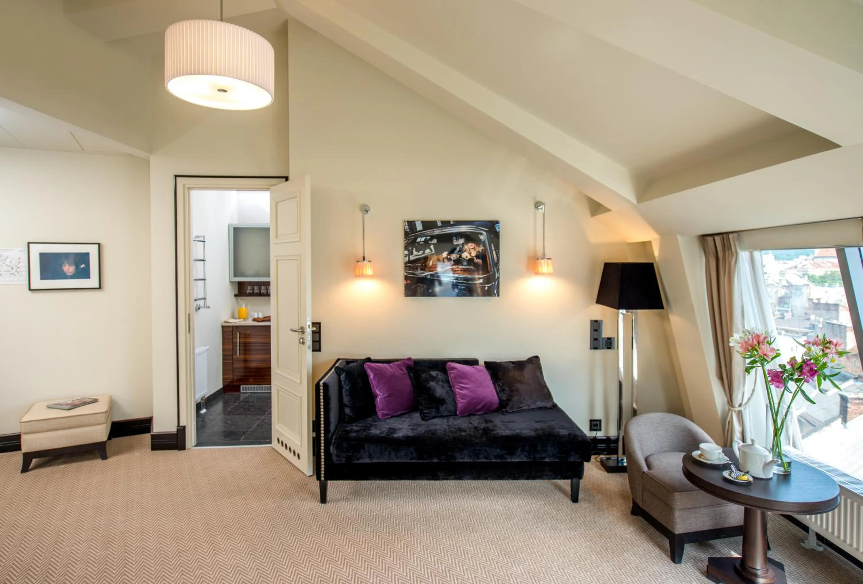 View (from property/room) in Astoria Hotel