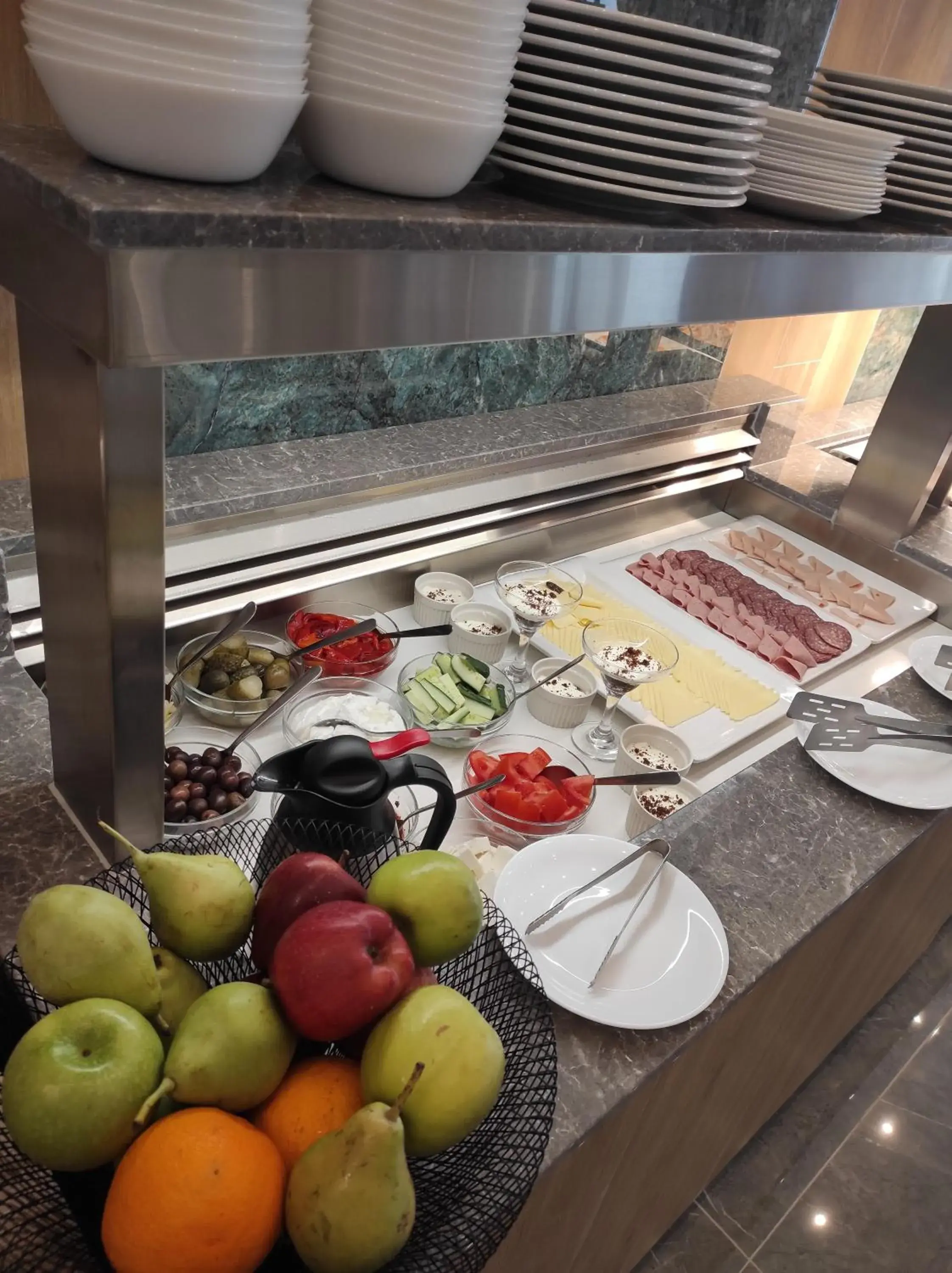 Restaurant/places to eat in Santa Maria City Hotel Restaurant/places to eat in Santa Maria City Hotel