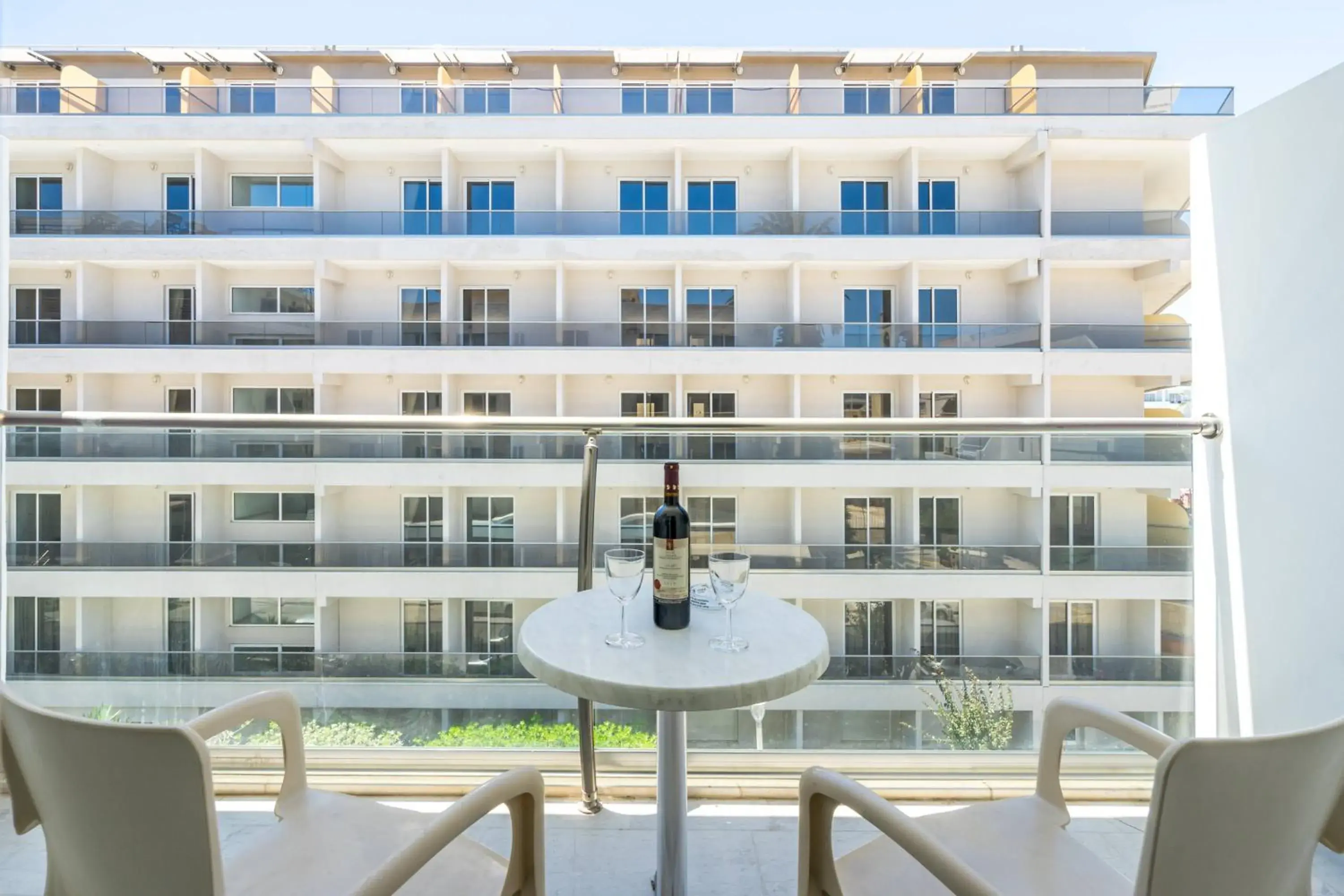 View (from property/room) in Santa Maria City Hotel View (from property/room) in Santa Maria City Hotel