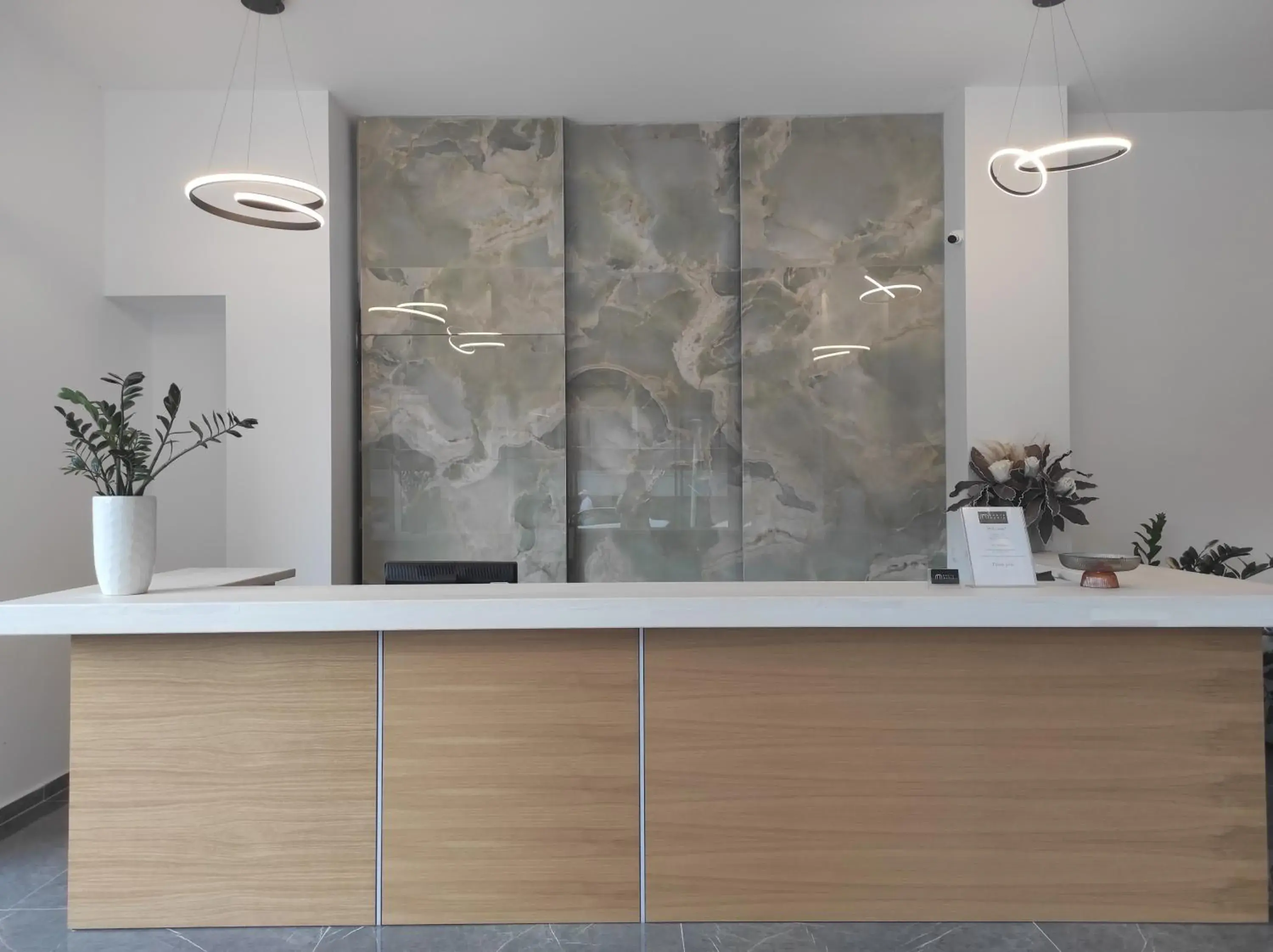 Property building in Santa Maria City Hotel Property building in Santa Maria City Hotel