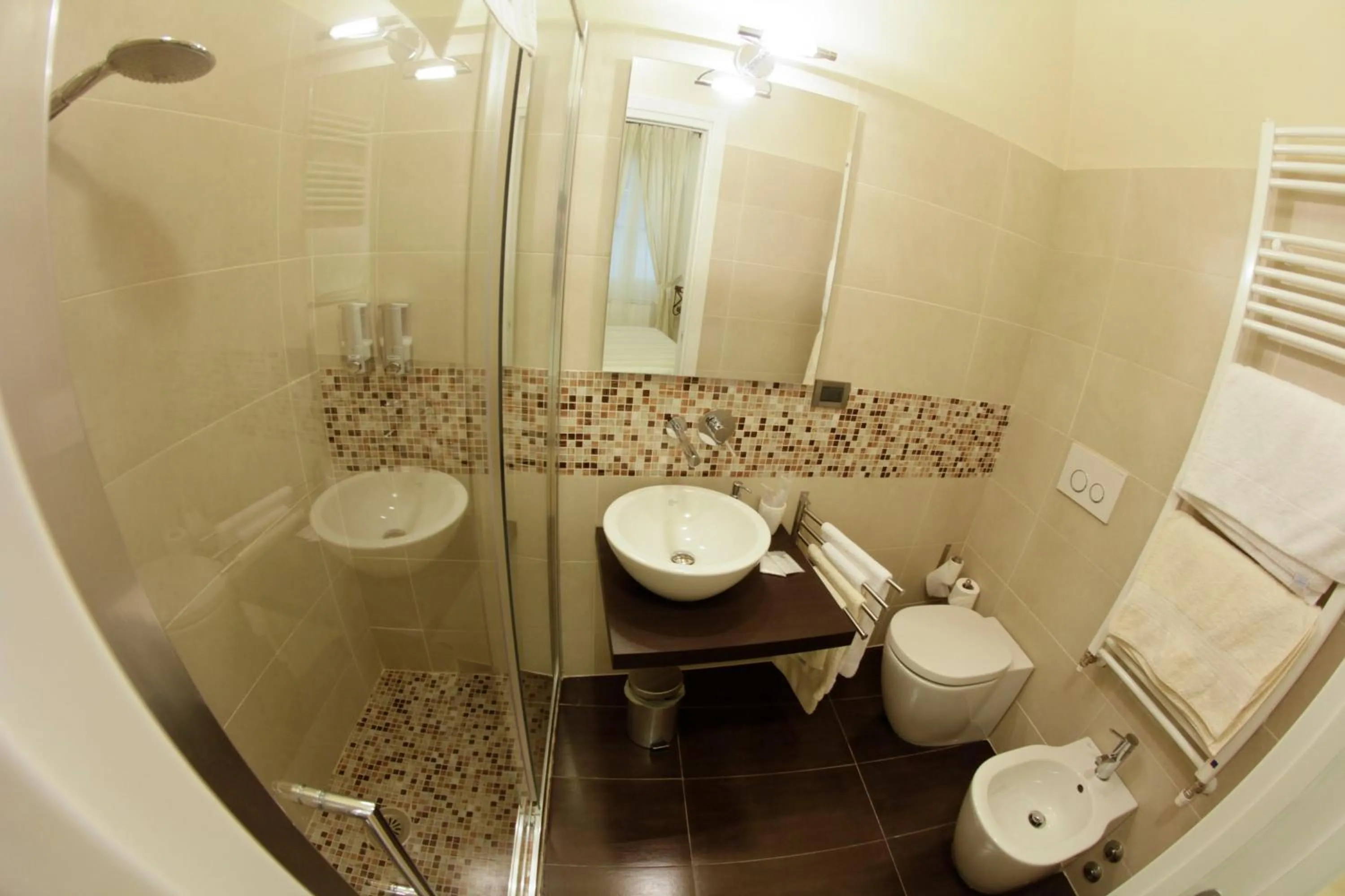 Bathroom in B&B Chez Moi