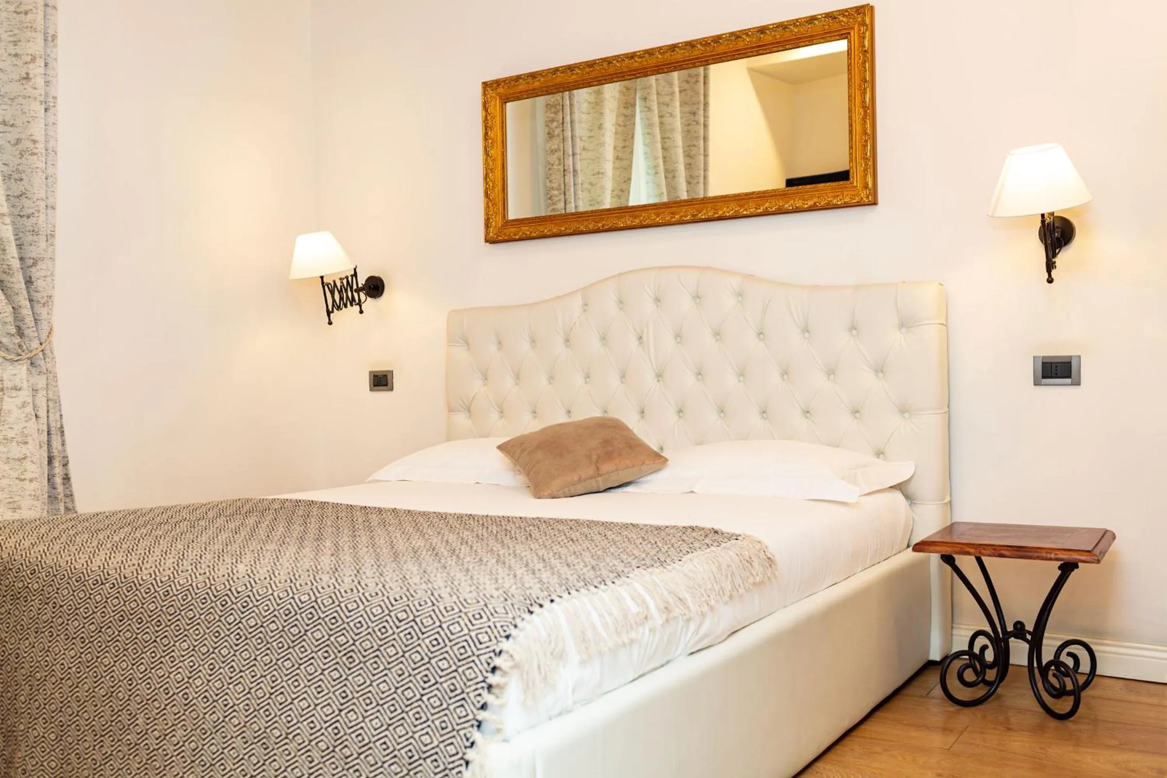 Bedroom, Bed in B&B Chez Moi