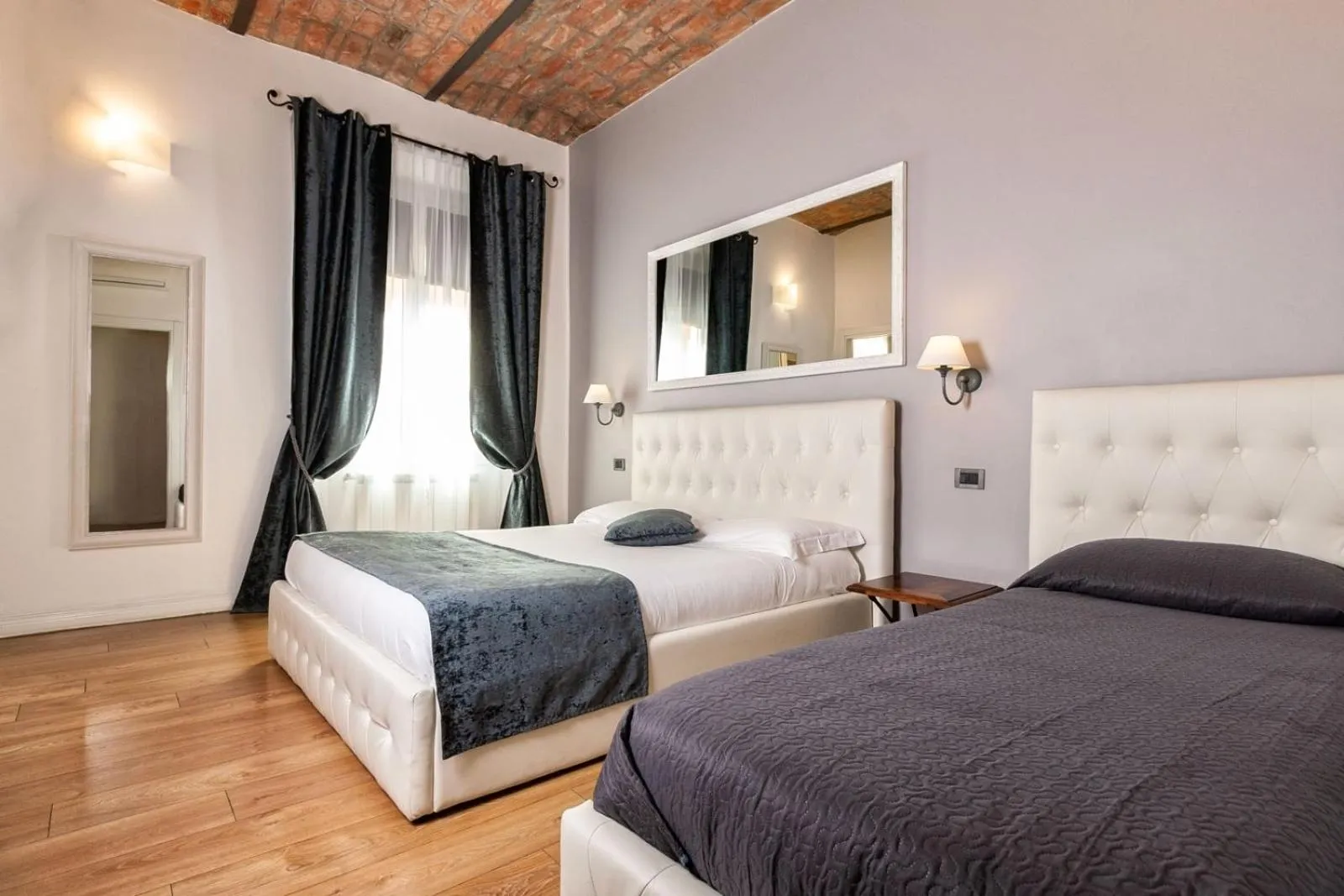 Bedroom, Bed in B&B Chez Moi