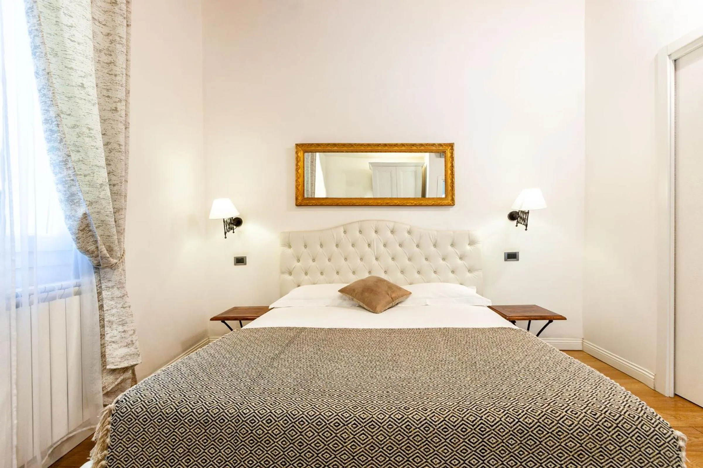 Bedroom, Bed in B&B Chez Moi